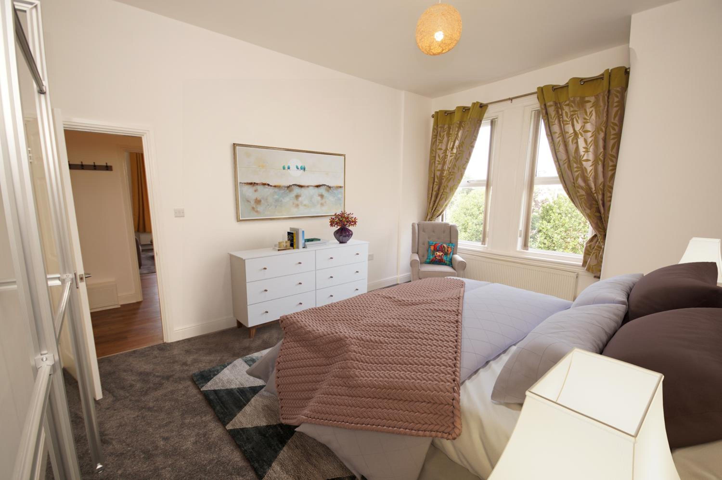 Grosvenor Lodge Birkdale Southport view 2