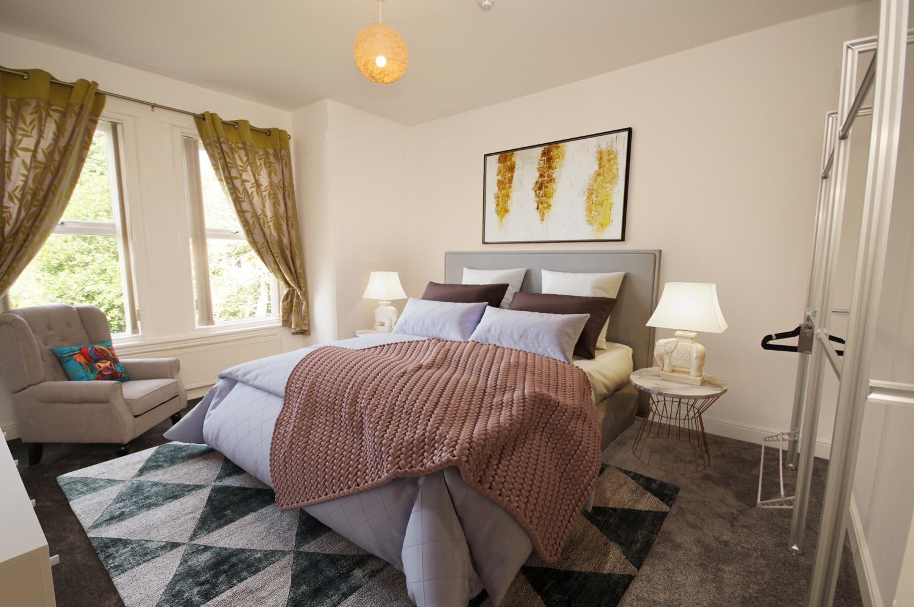 Grosvenor Lodge Birkdale Southport view 5