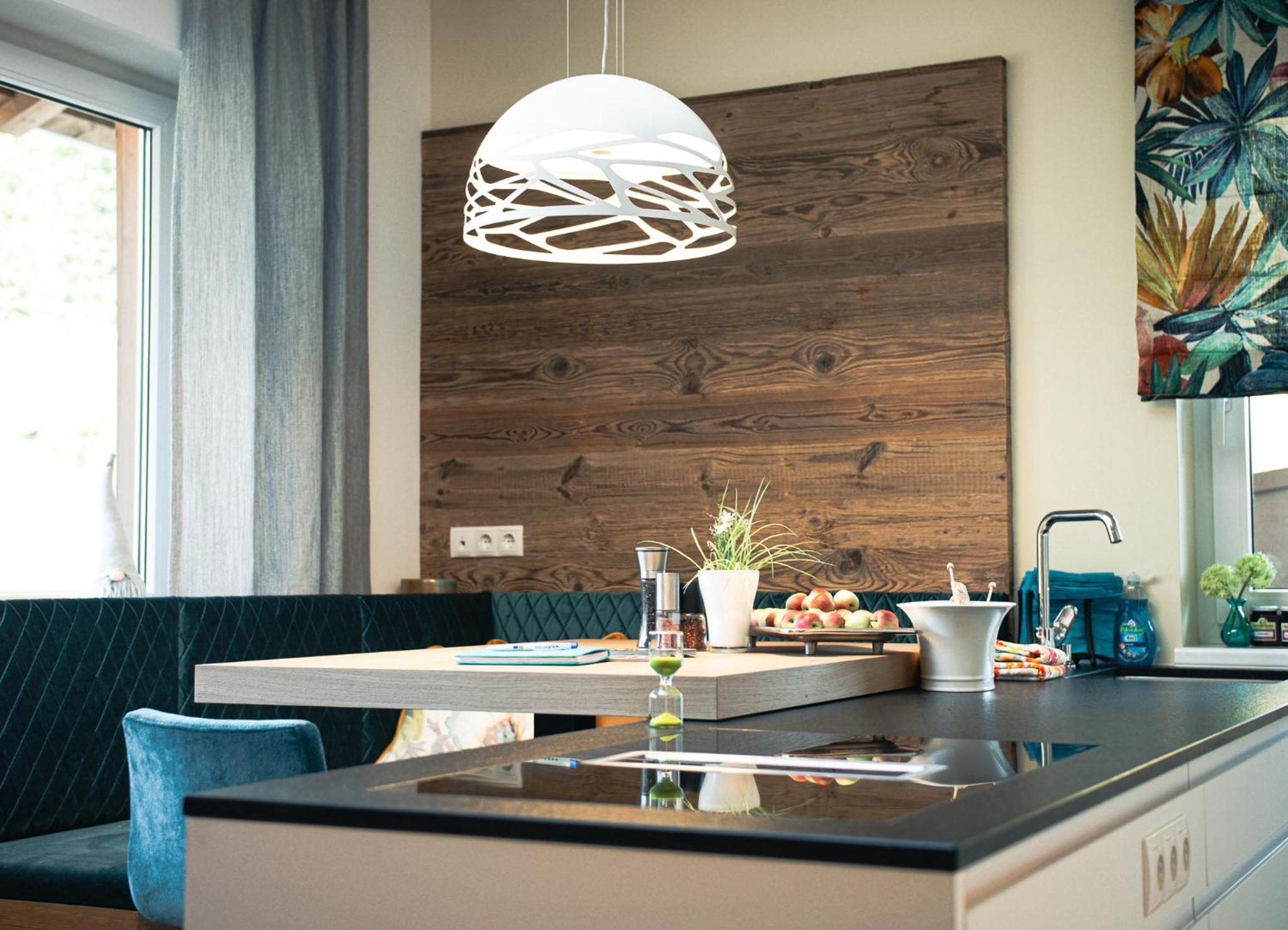 423 - Penthouse apartment centrum Mayrhofen near ski area