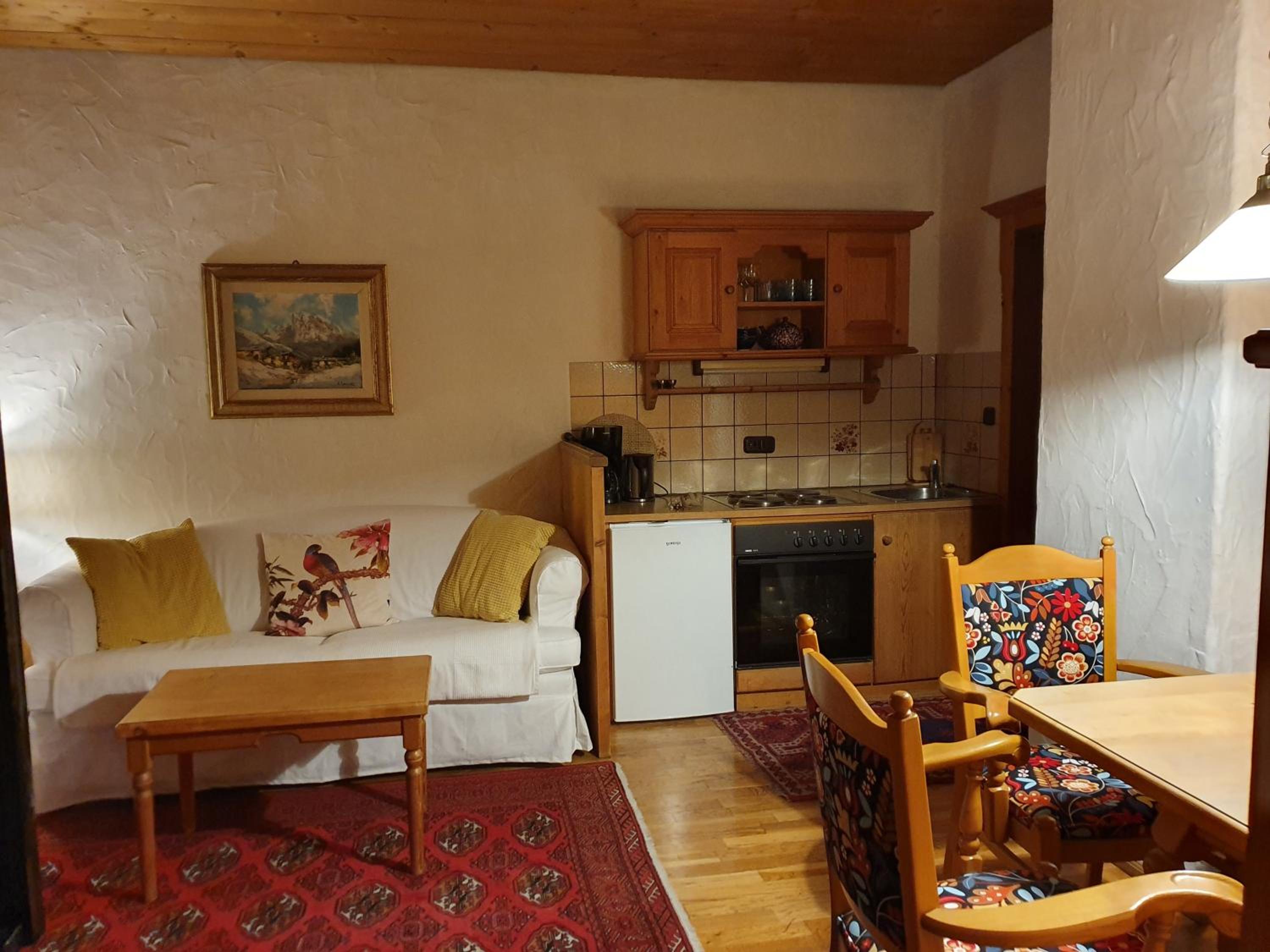 Appartement Pension Bäckenhäusl FERIENWOHNUNGEN Chalets Hütten Komfortzimmer