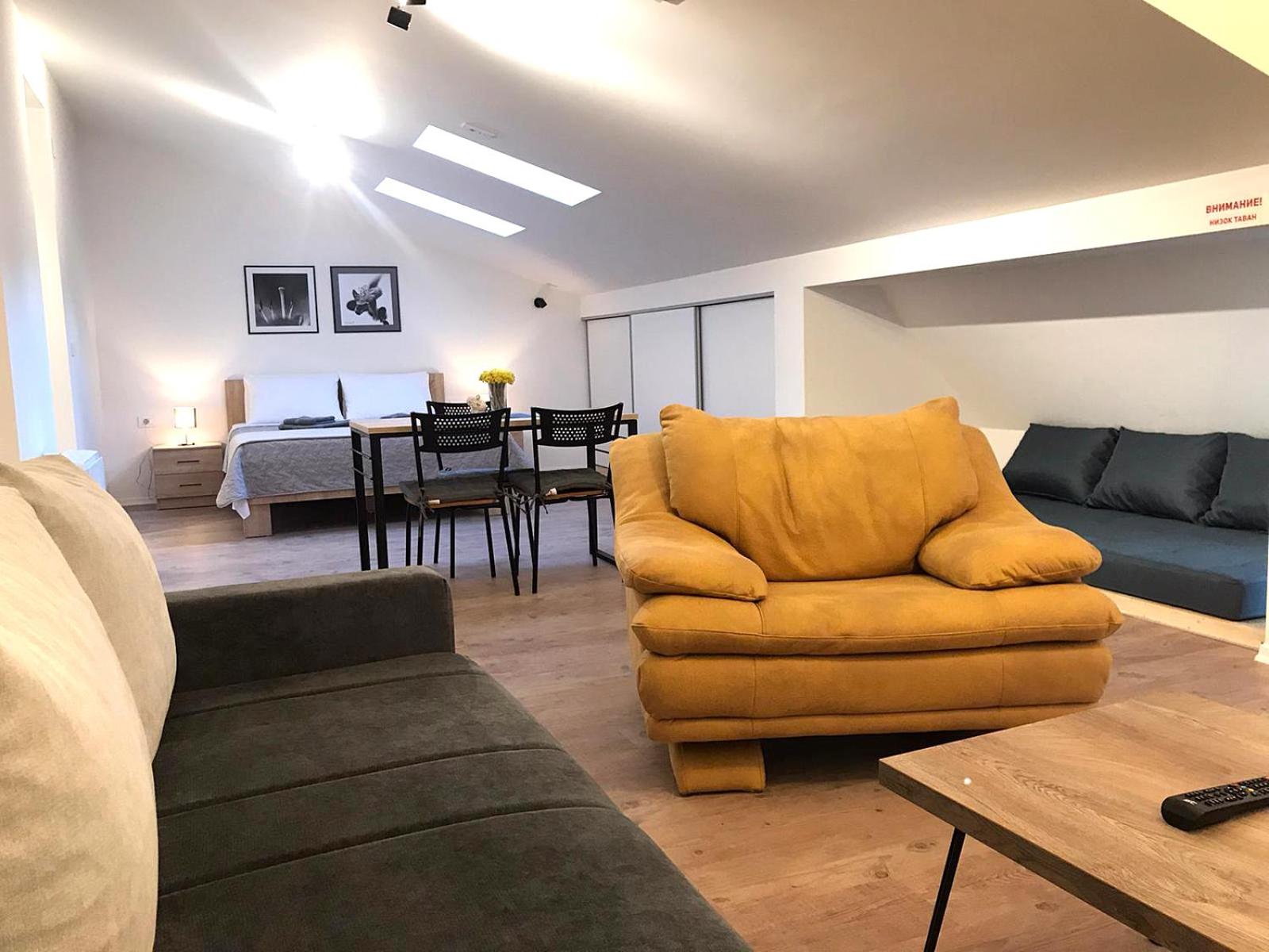 Letra Apartments view 5