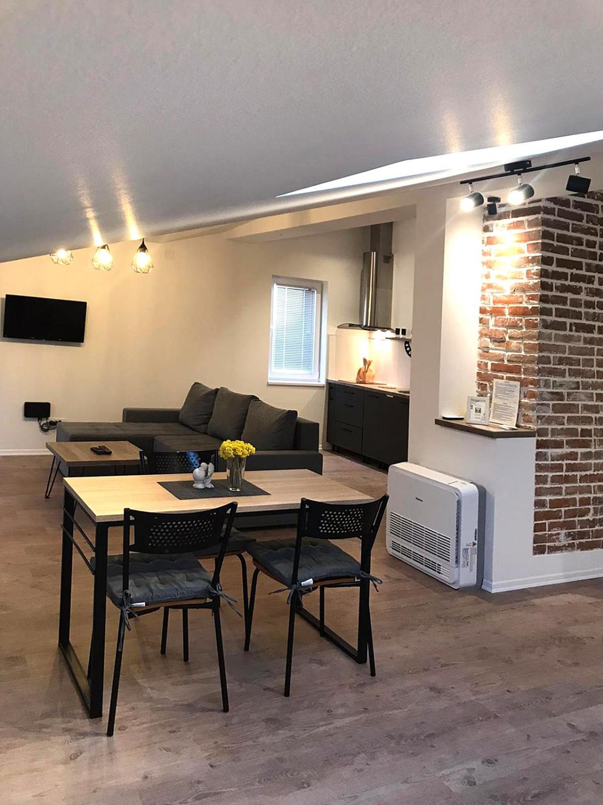 Letra Apartments view 2
