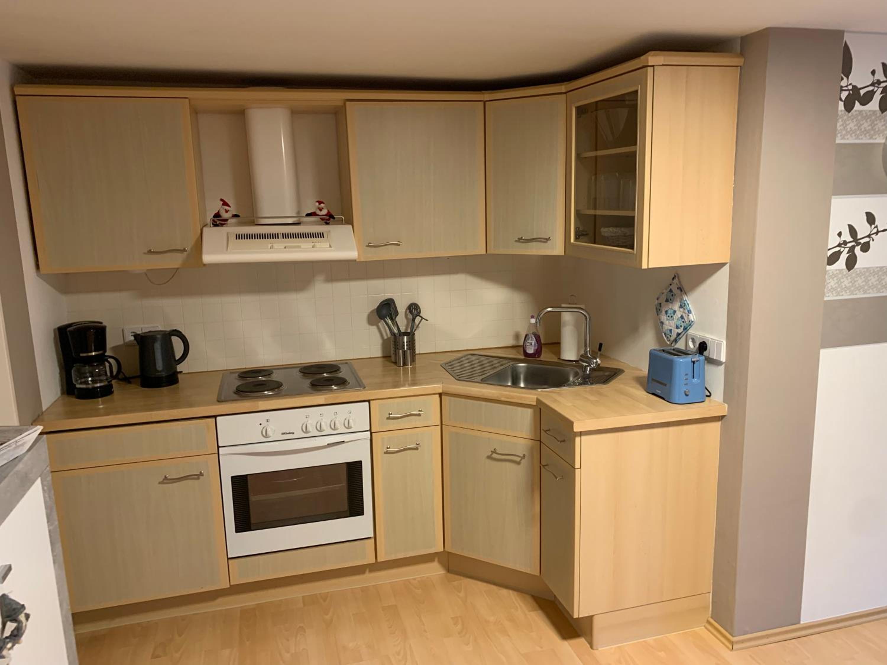 Ferienwohnung Dünnebacke view 2