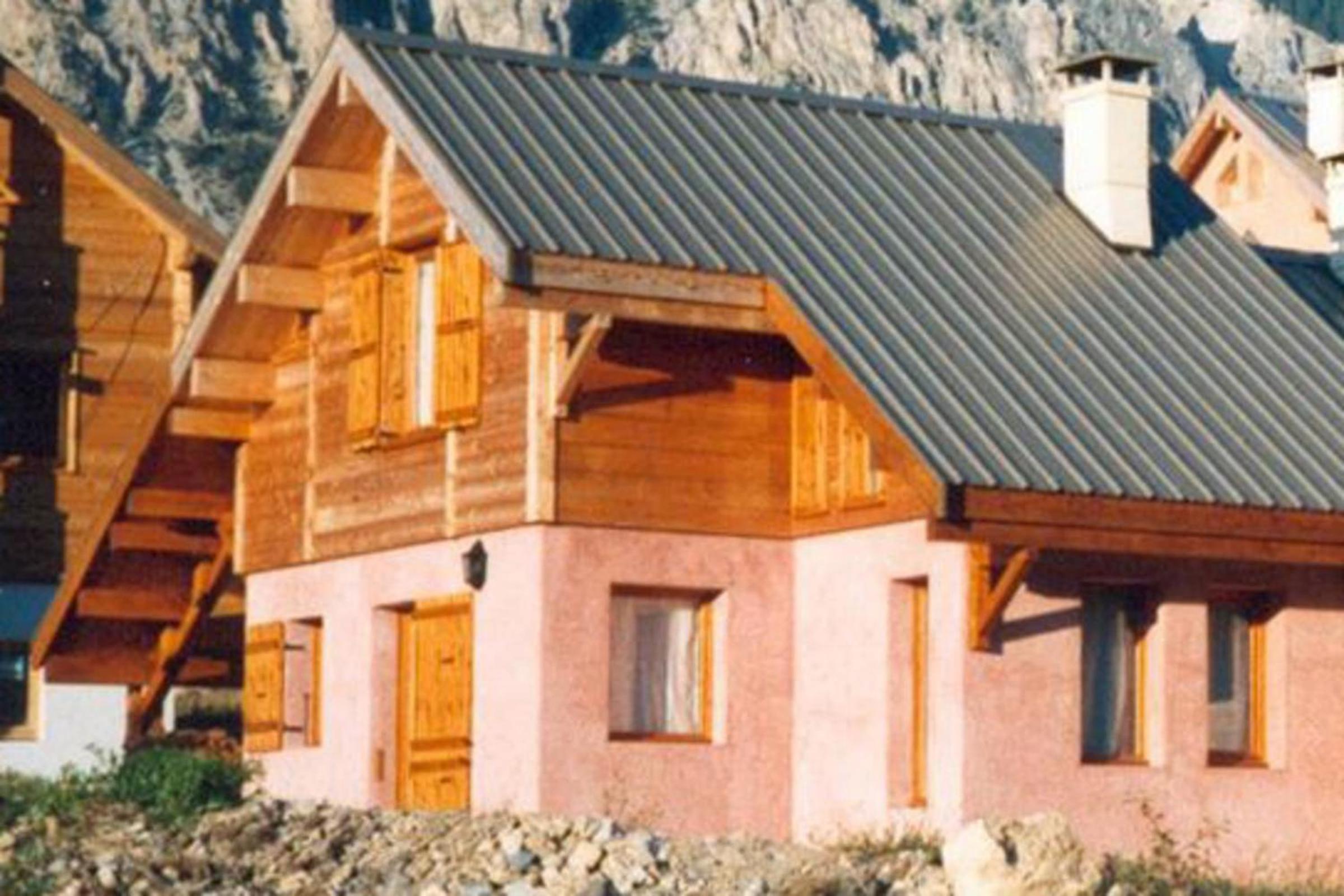 Chalet Le Mélézin hameau des Chazals Nevache Hautes Alpes photo 2