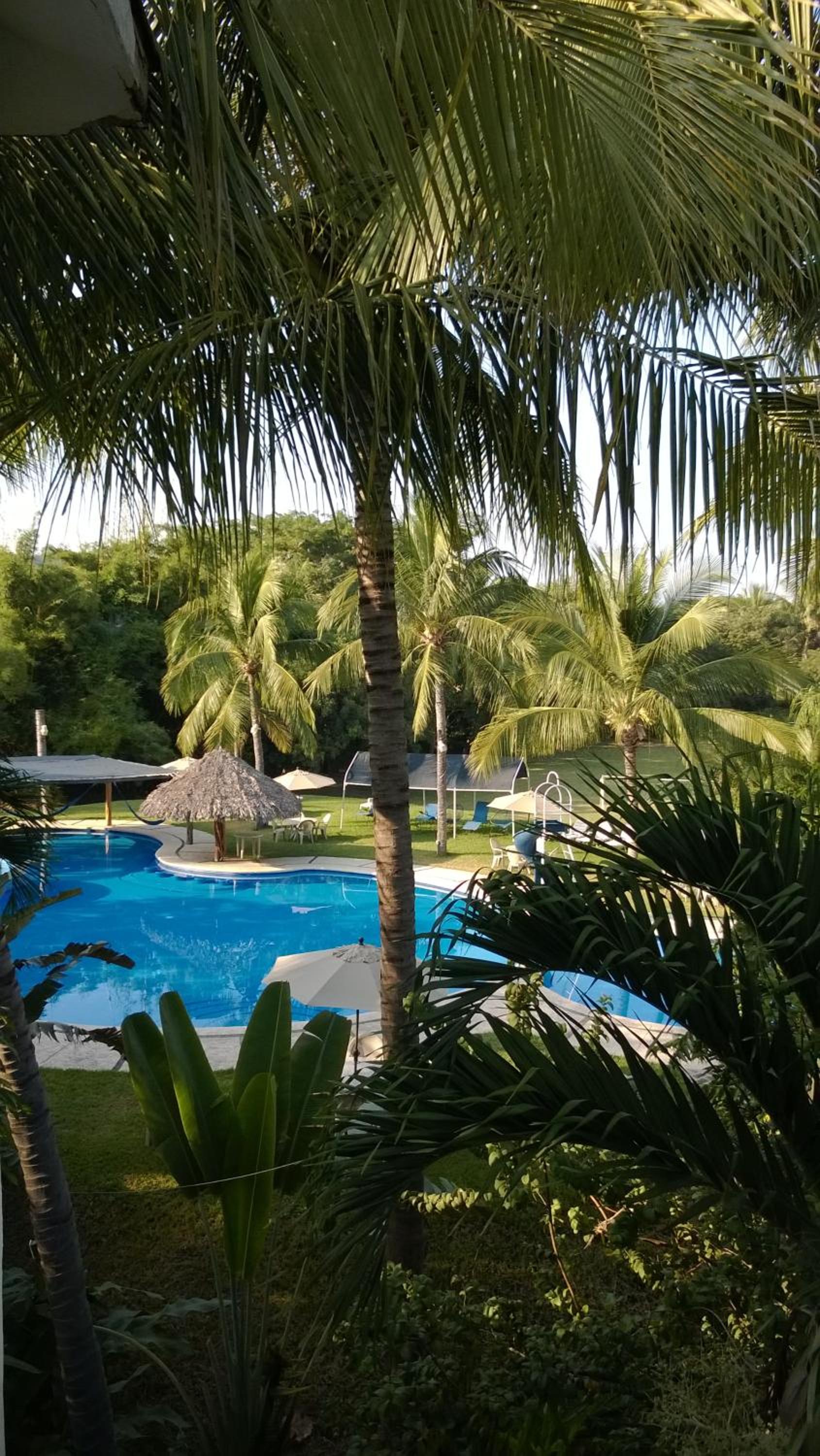 Hotel Hacienda de Melaque