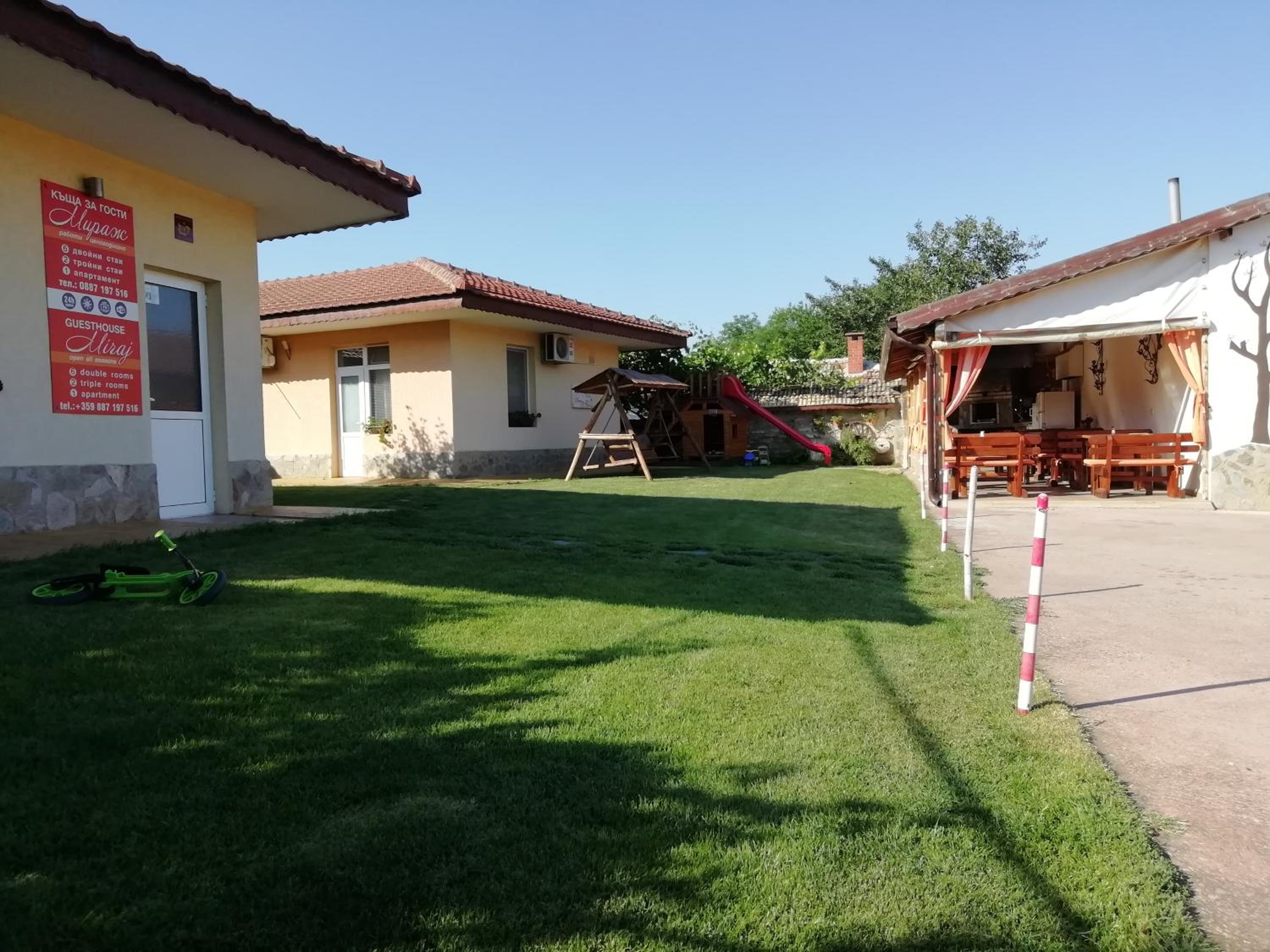 Guesthouse MIRAJ - SHABLA