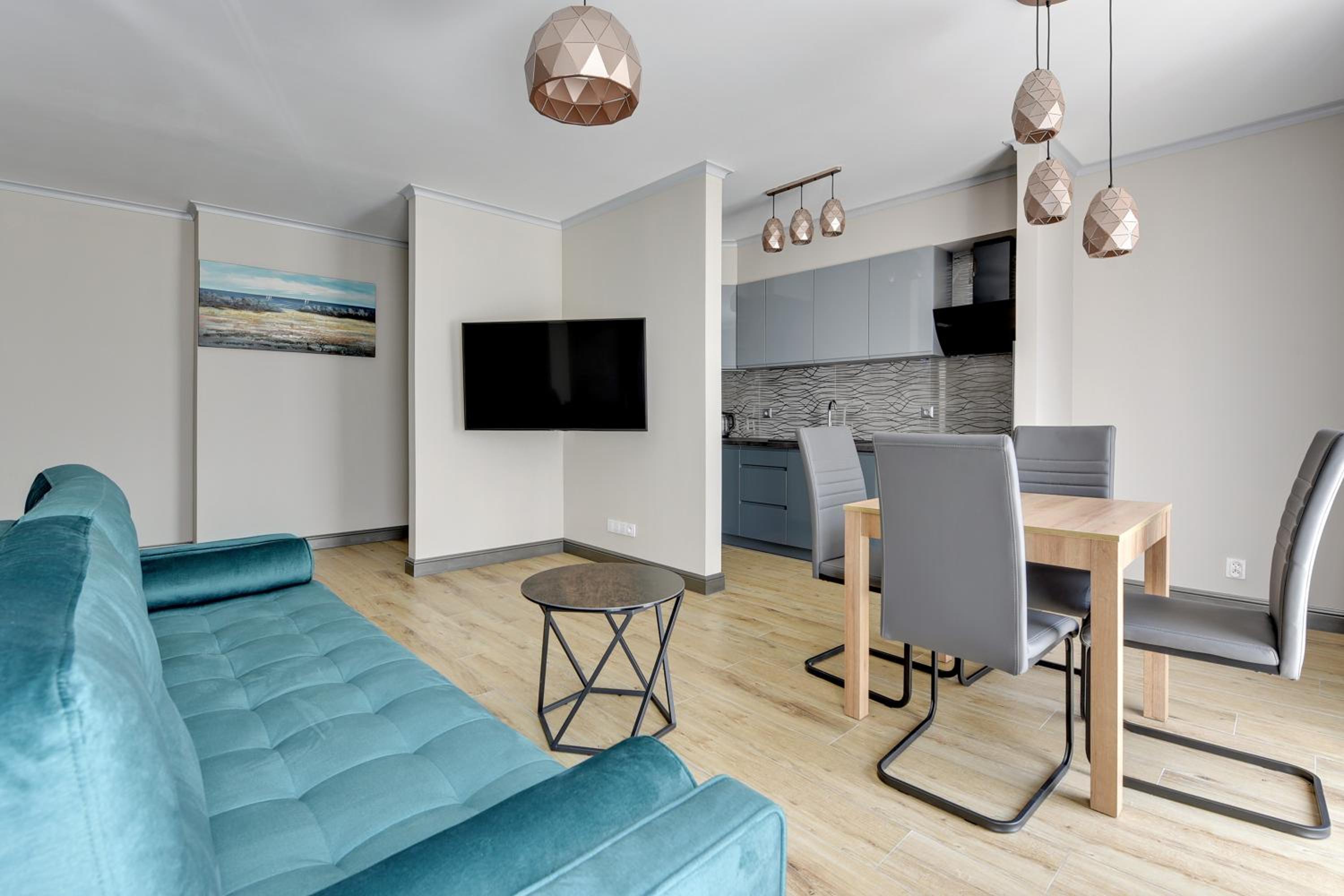 Angielska Grobla Apartments Old Town