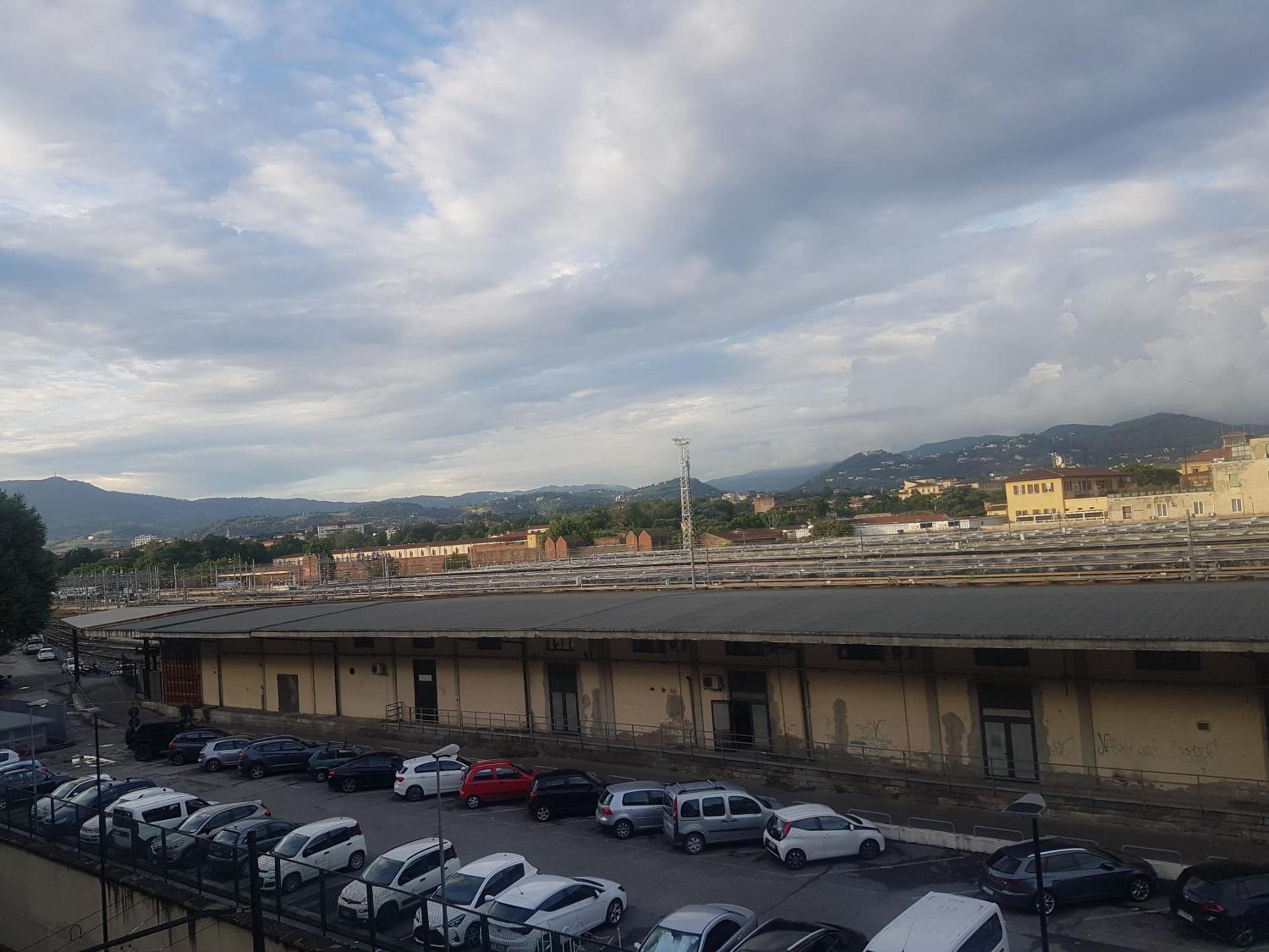 Florence Rooms Novella