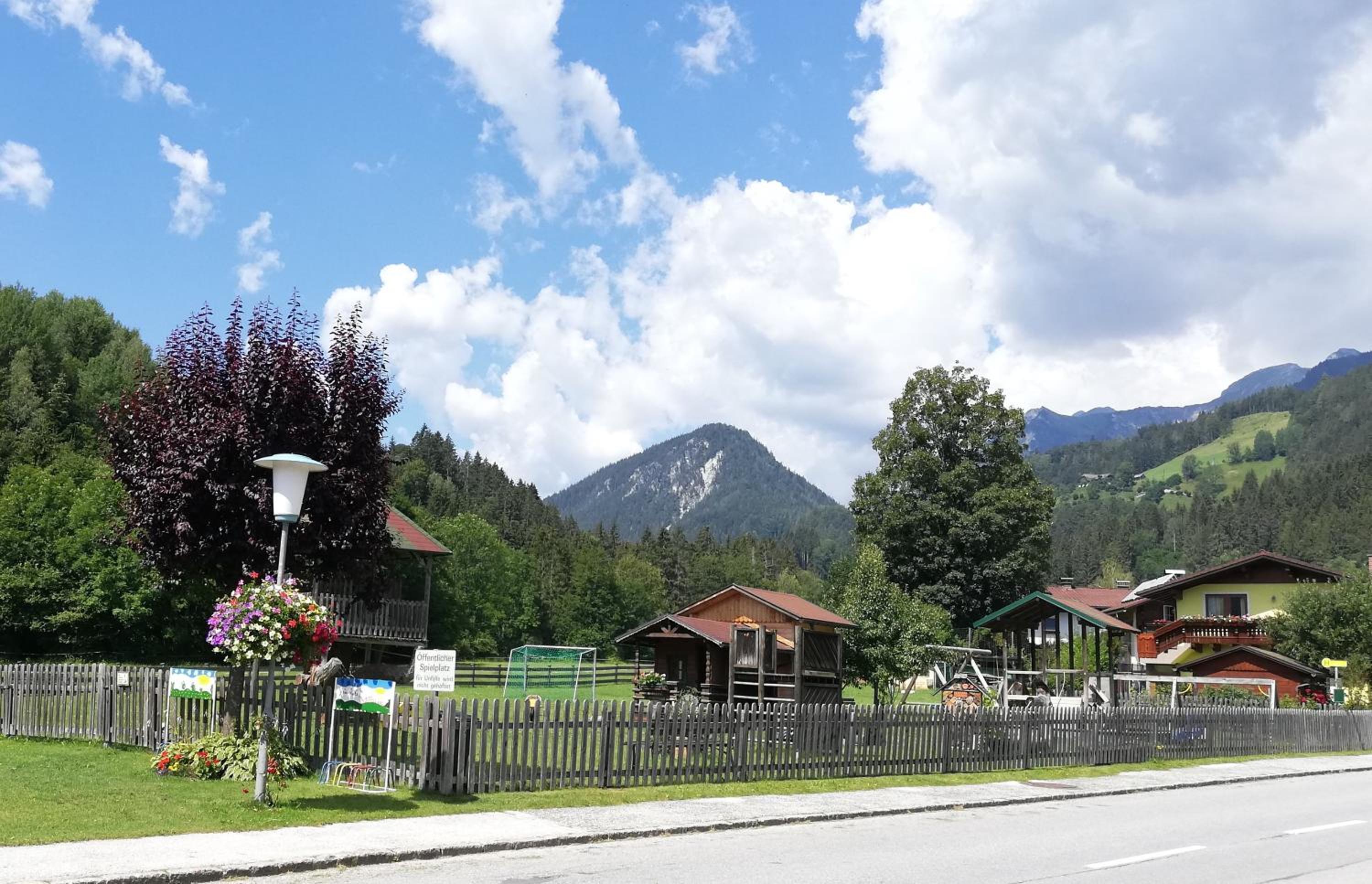 Apartment Natur Herz