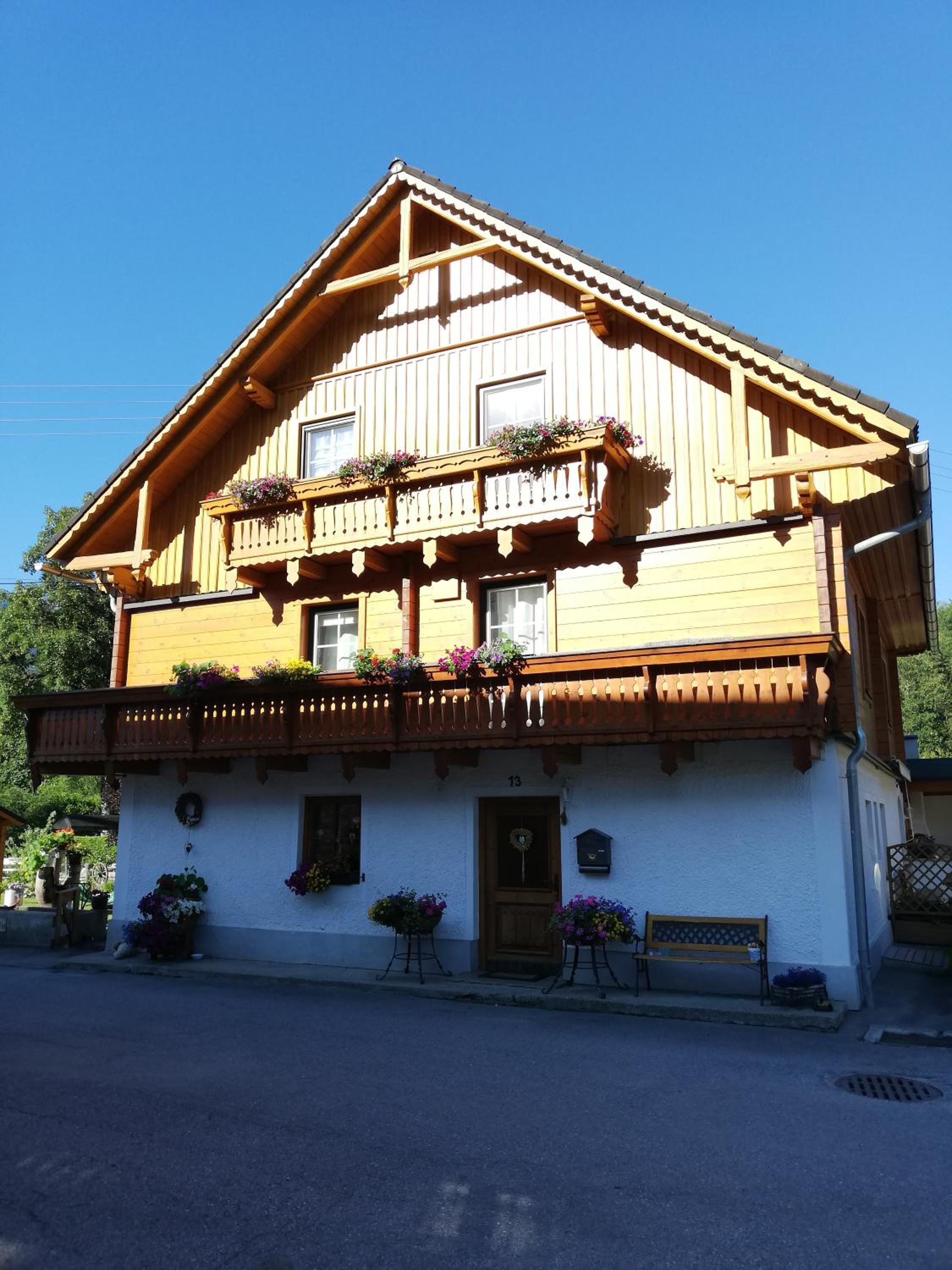 Apartment Natur Herz