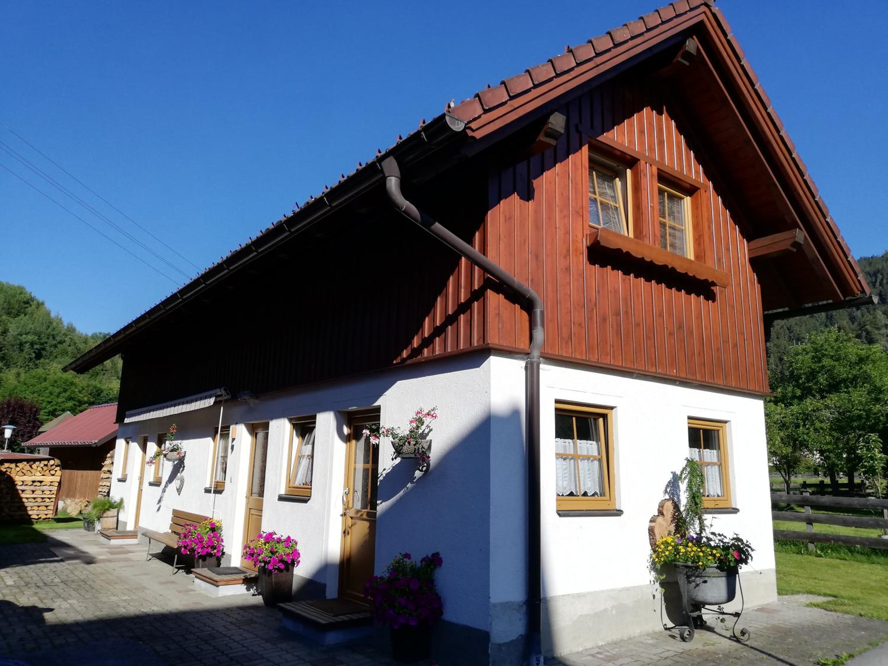 Apartment Natur Herz