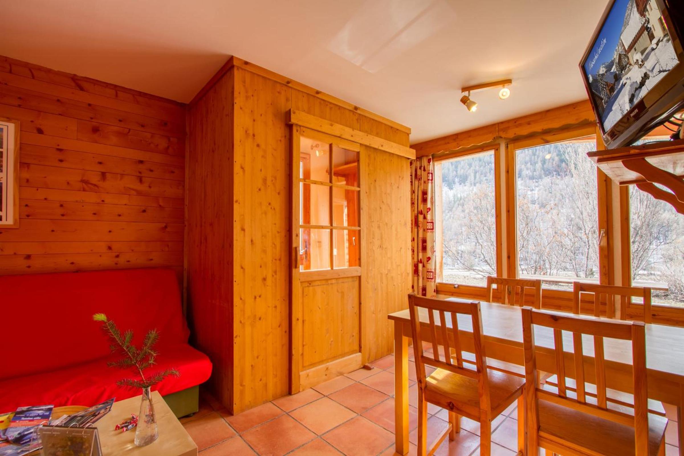 L'Elva Hameau des Chazals Nevache Hautes Alpes view 4