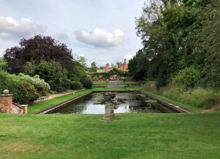 Luxury 3 Bed House on the Estate of 17th Century Manor House
