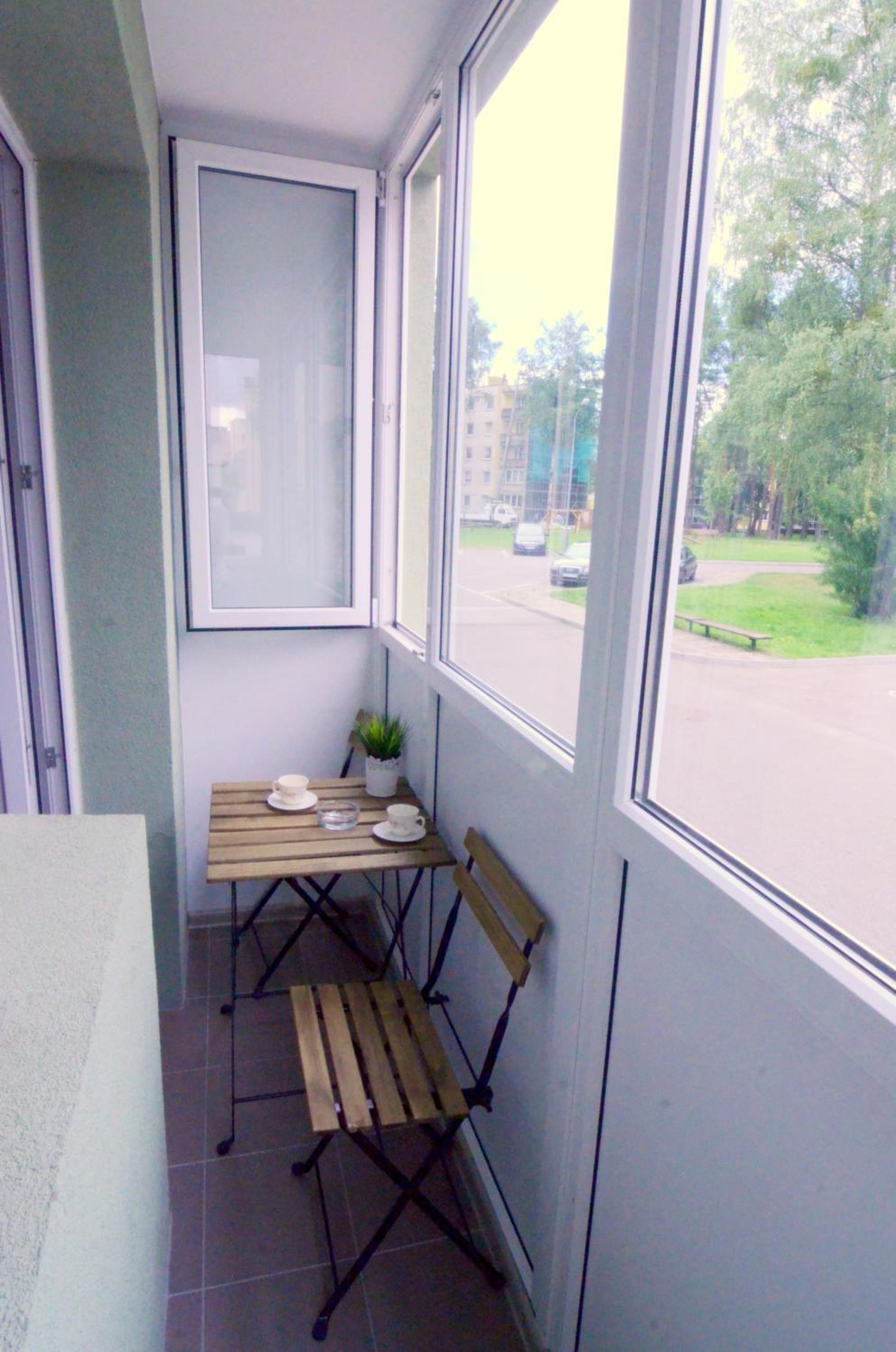 Apartamentai Domeva view 3