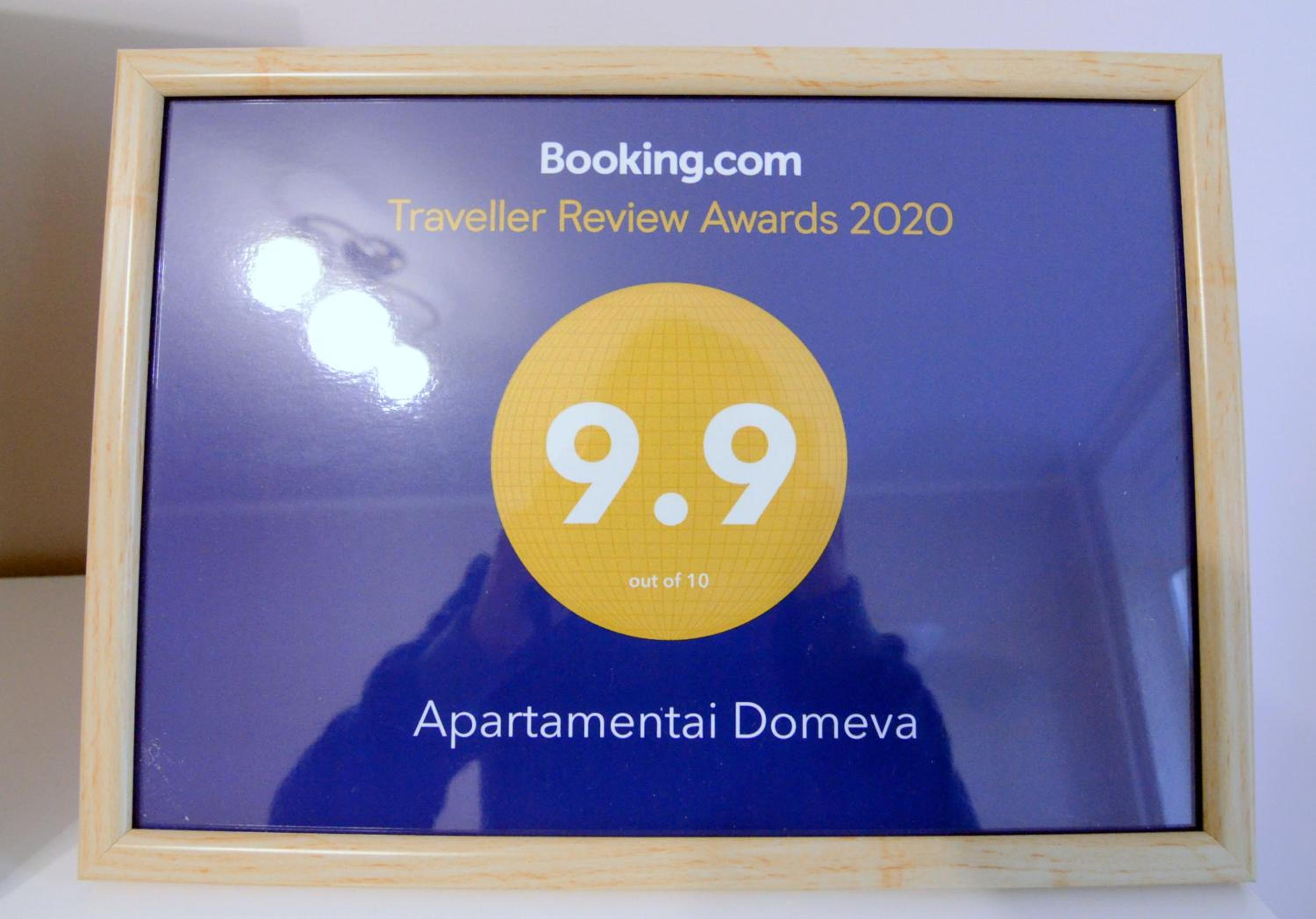 Apartamentai Domeva view 2