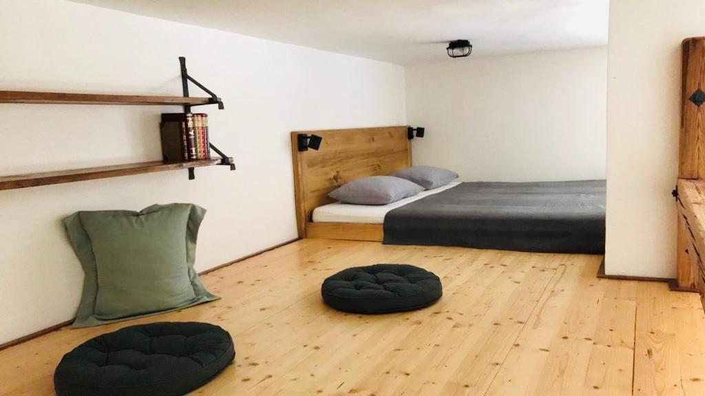 Apartmány Na Špejcharu