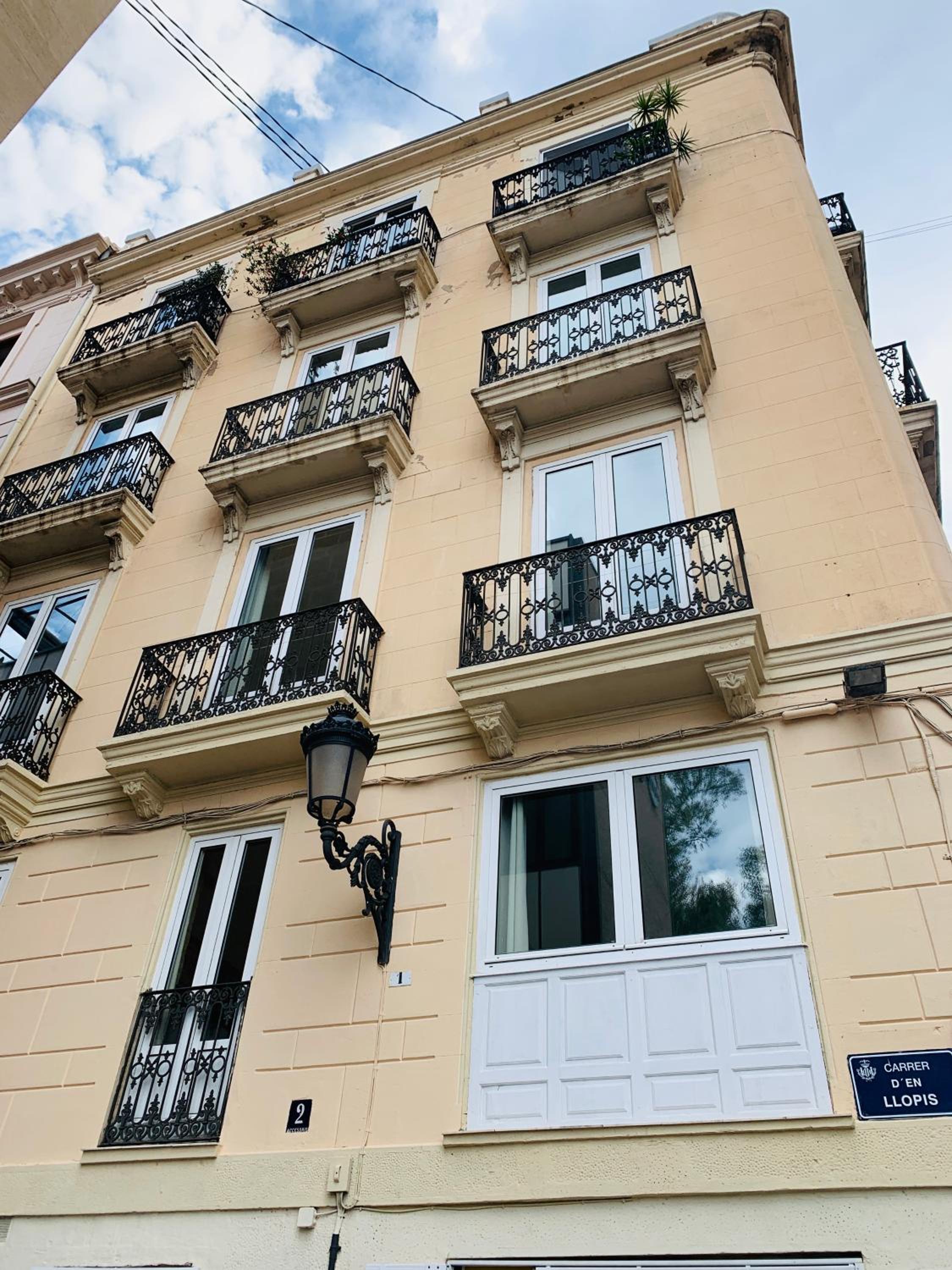 building