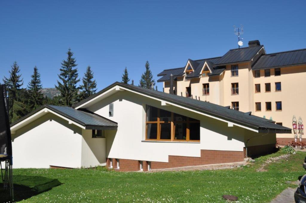 Apartmány Poustevník Resort