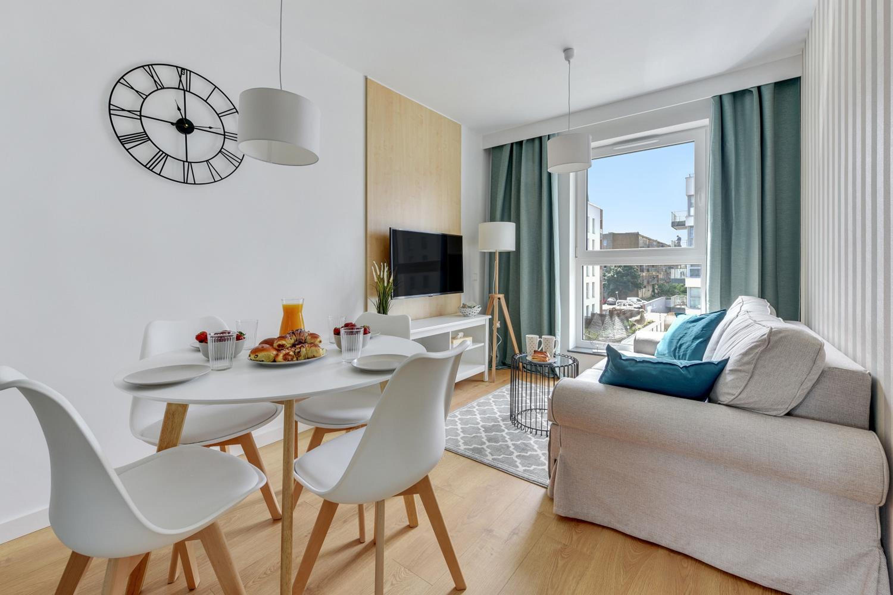 Angielska Grobla Apartments Old Town