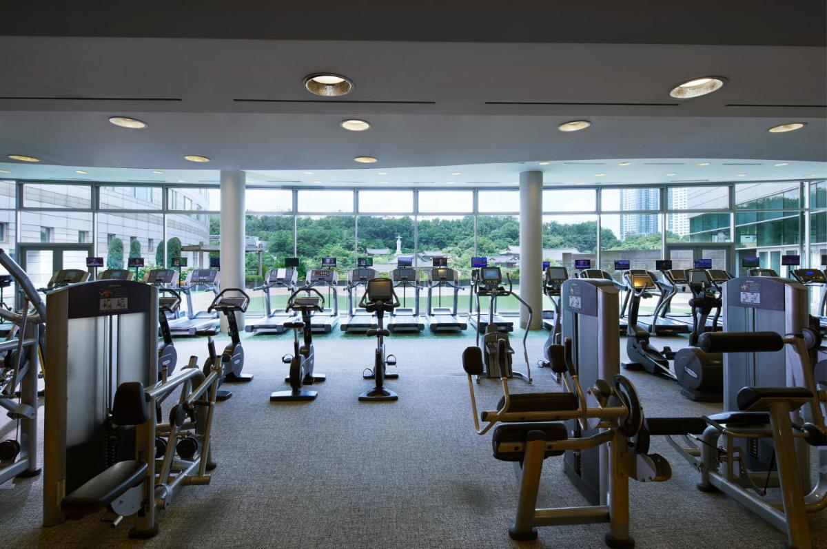 The Westin Seoul Parnas 15