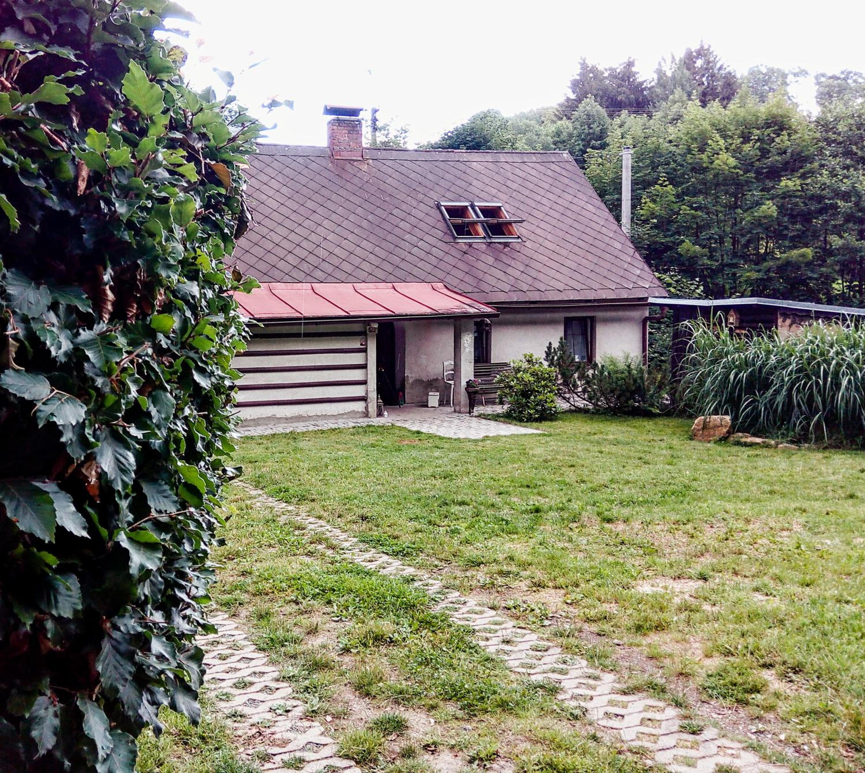 Chaloupka Žďárky