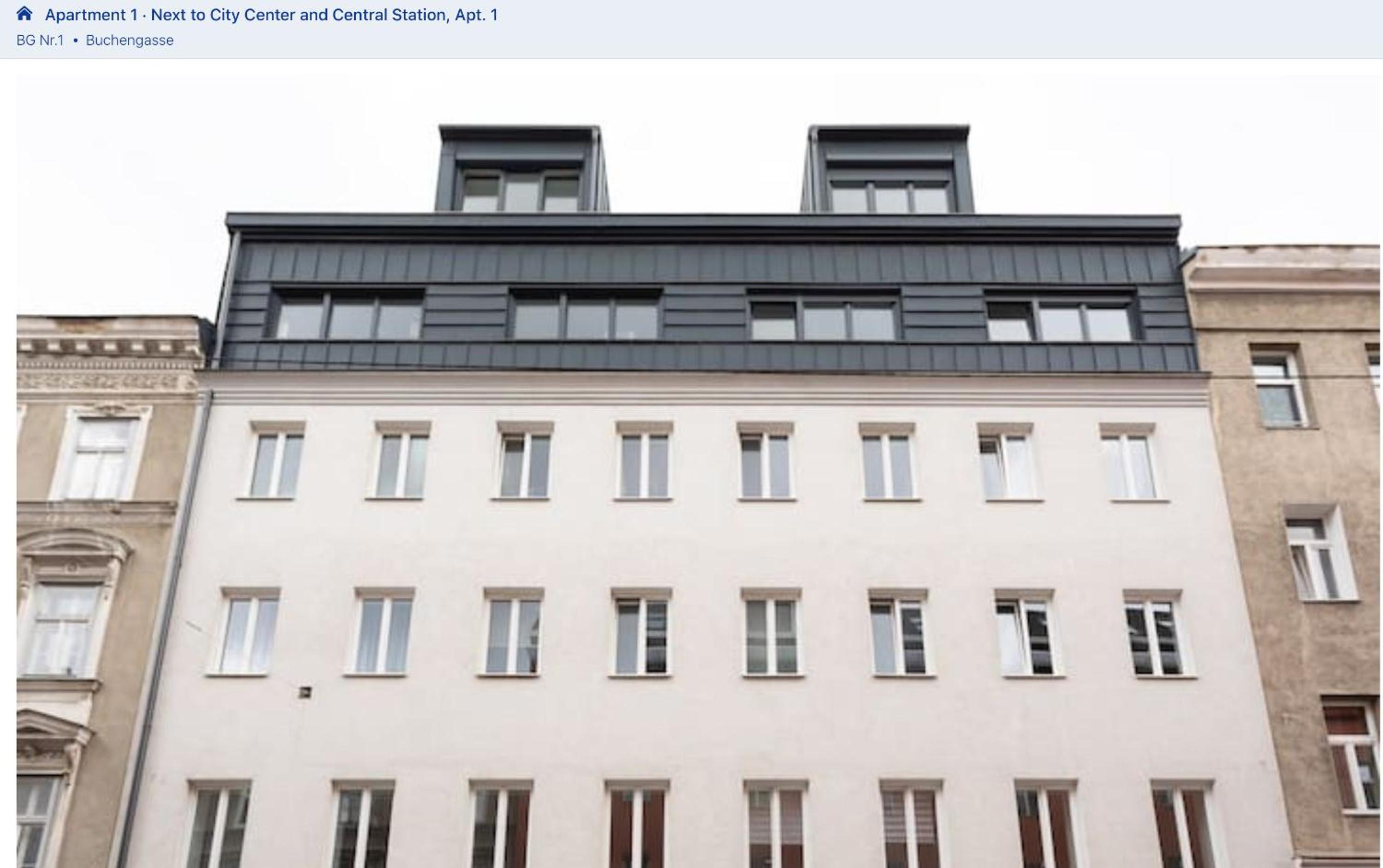 Charmante Wohnung l BG8