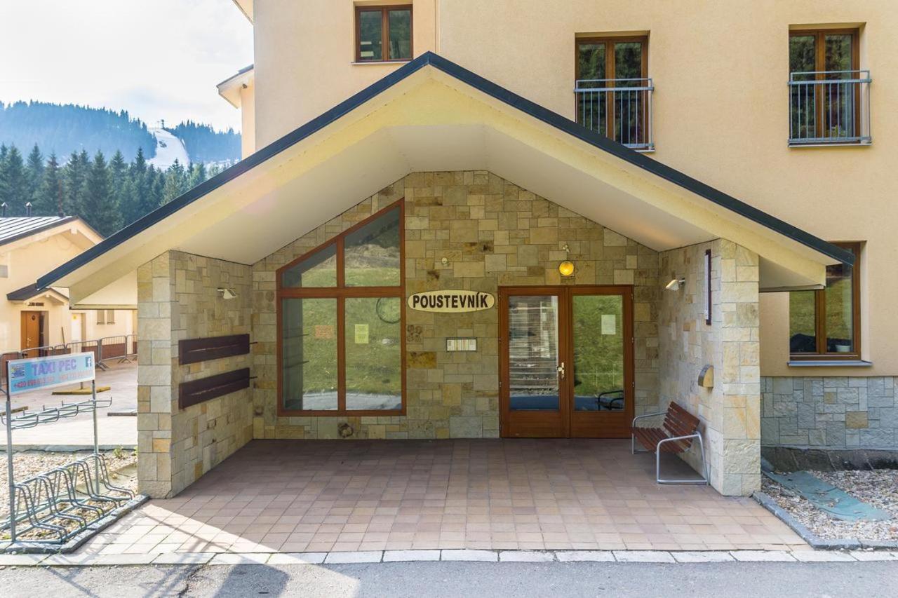 Apartmány Poustevník Resort