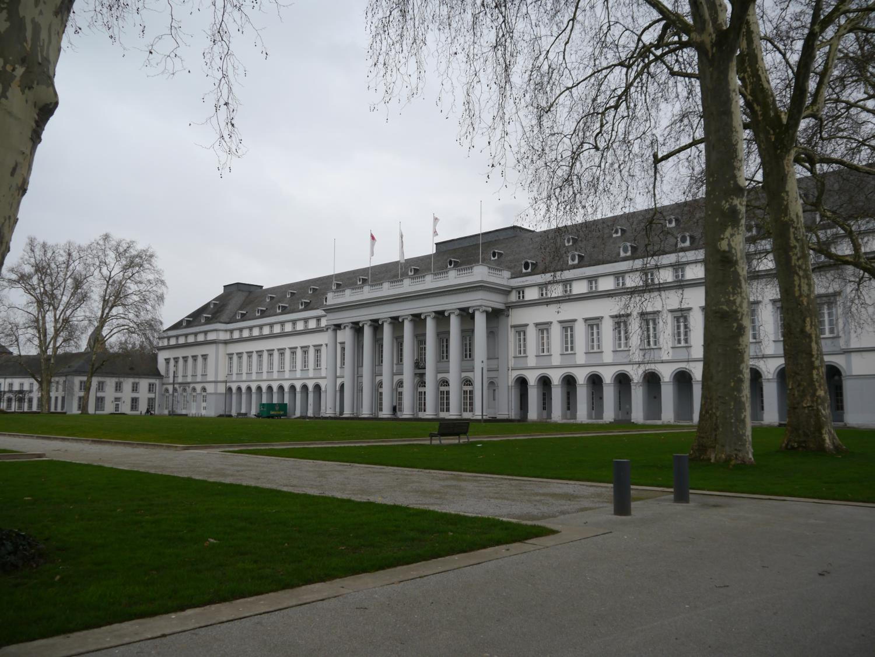 Rhein - Mosel Quartier 4
