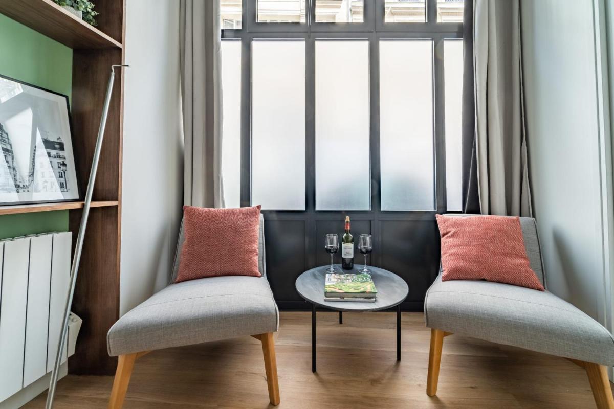 GuestReady - Beautiful 2-Bedroom Apartment in South Pigalle