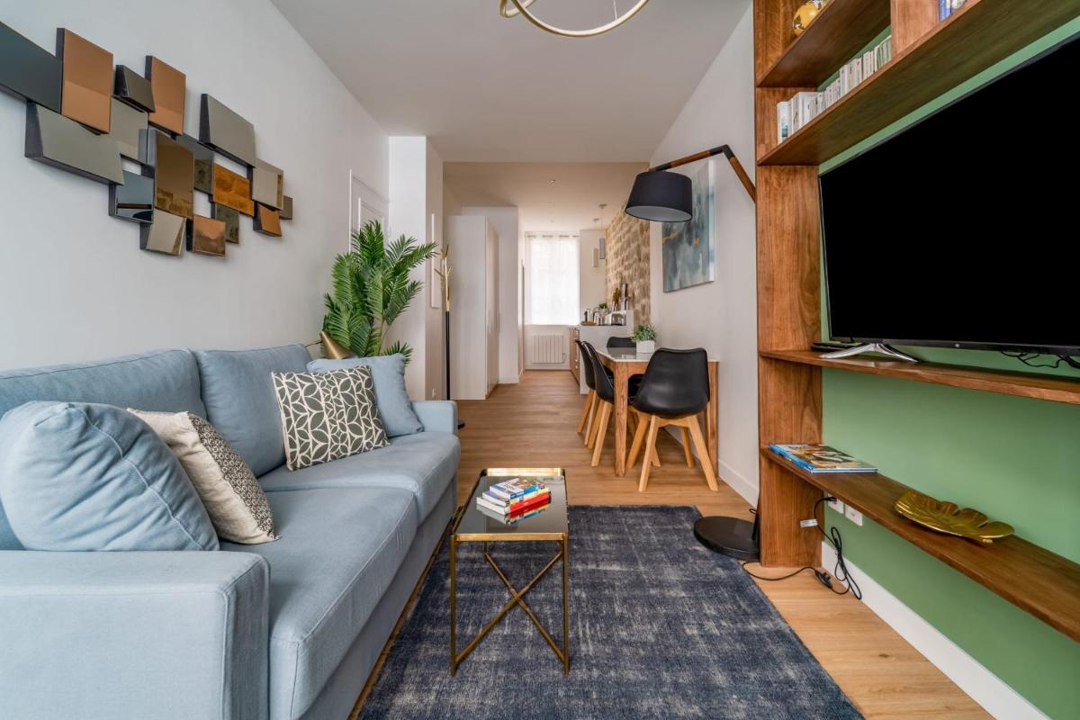 GuestReady - Beautiful 2-Bedroom Apartment in South Pigalle
