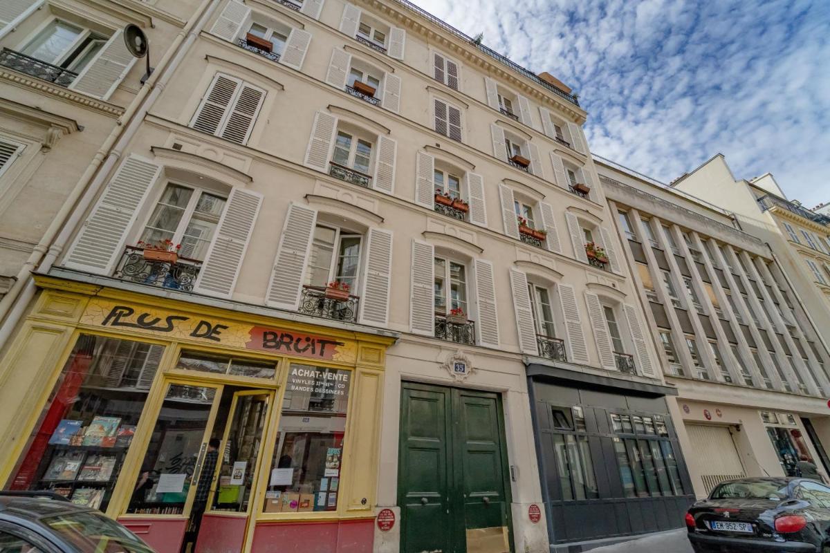 GuestReady - Beautiful 2-Bedroom Apartment in South Pigalle
