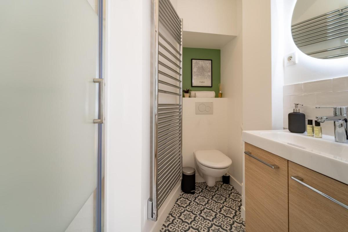 GuestReady - Beautiful 2-Bedroom Apartment in South Pigalle