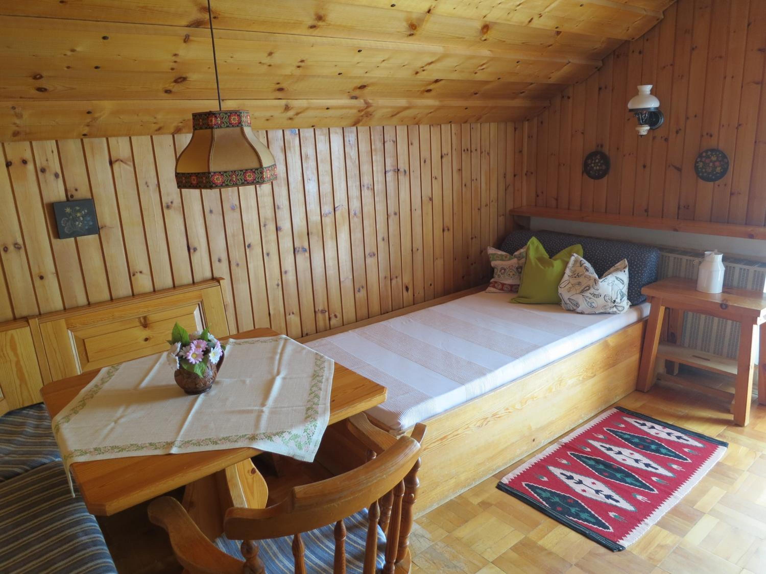 Ferienwohnung Waldheimat 2