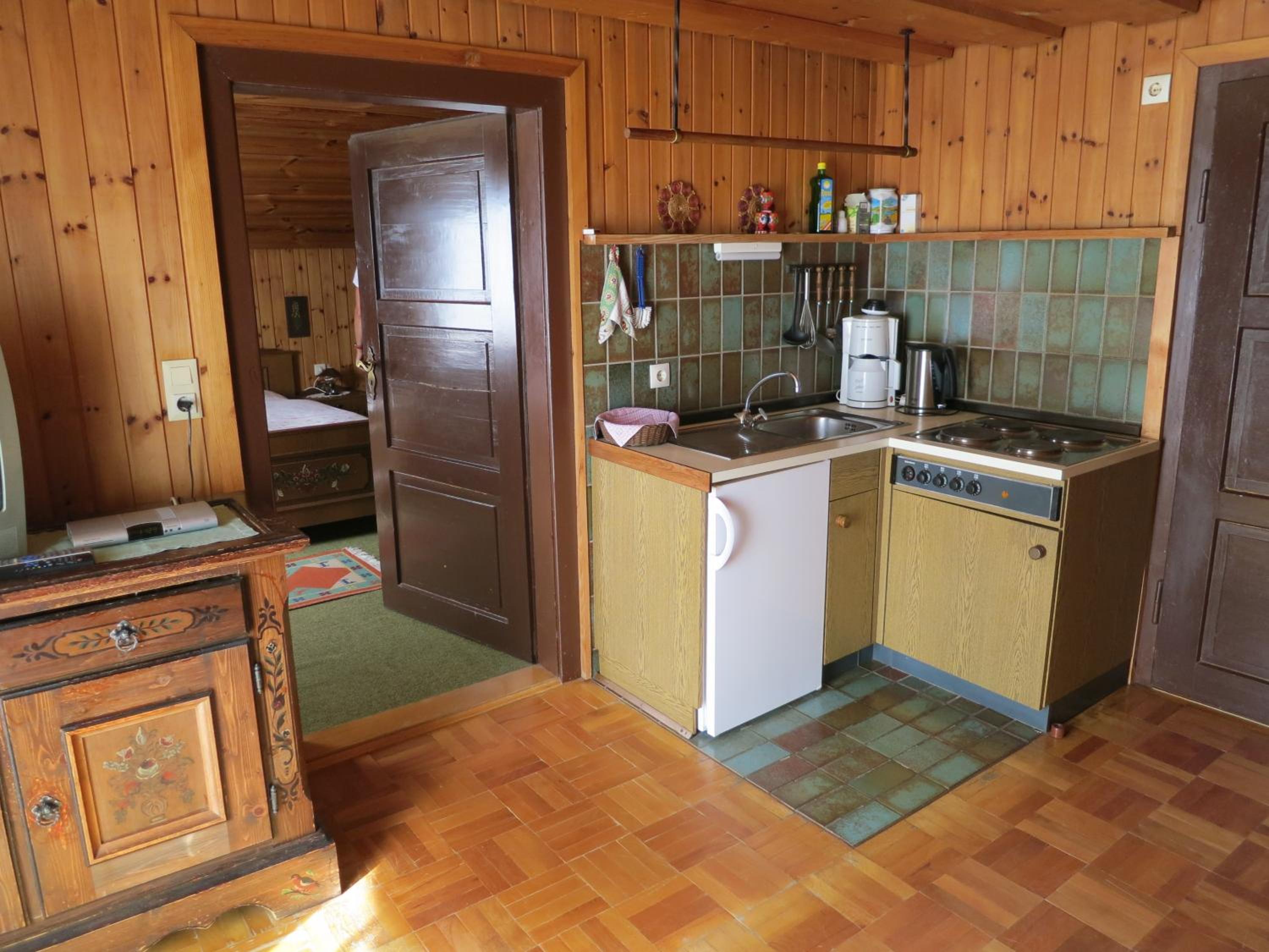 Ferienwohnung Waldheimat 2