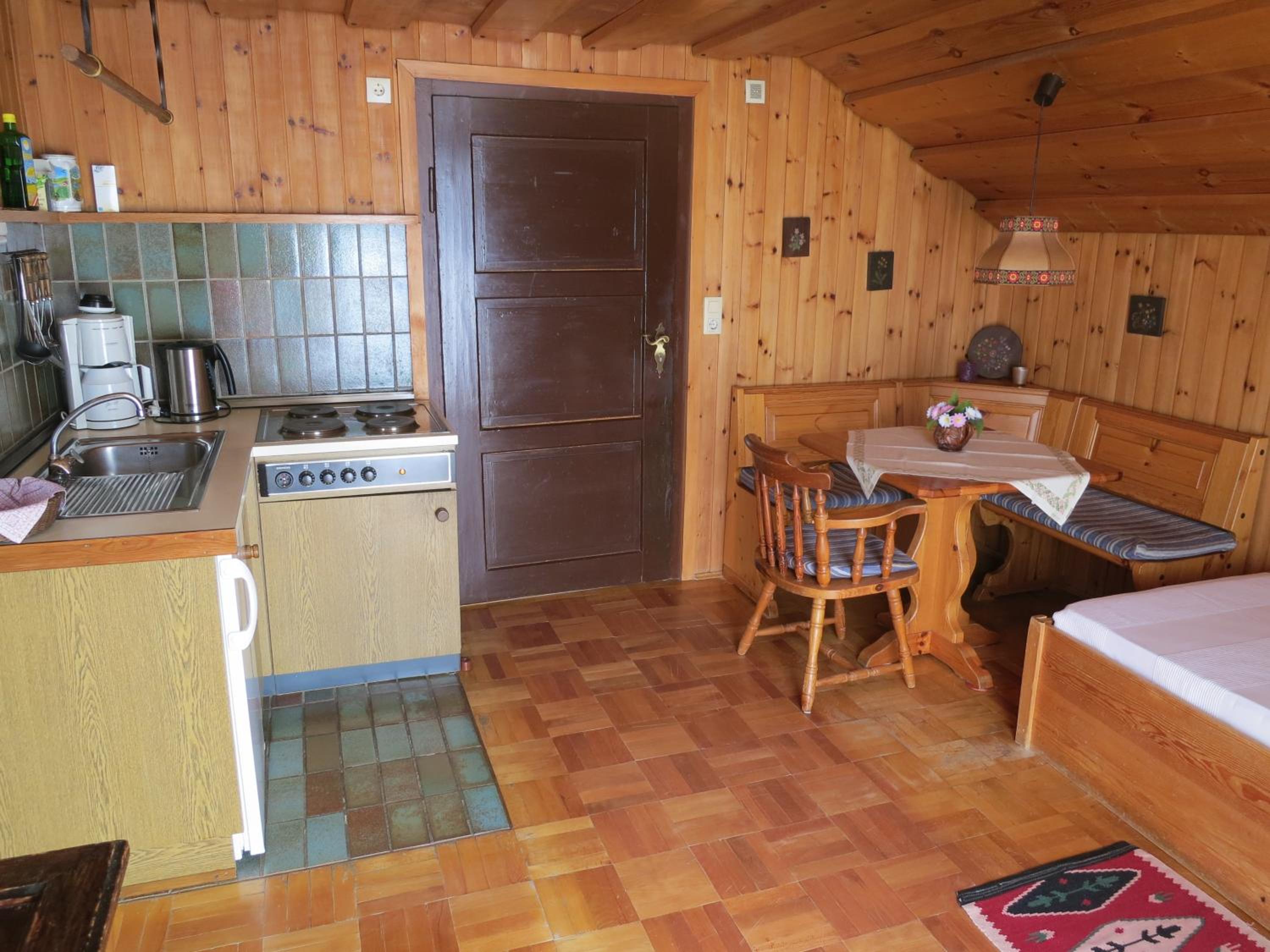 Ferienwohnung Waldheimat 2