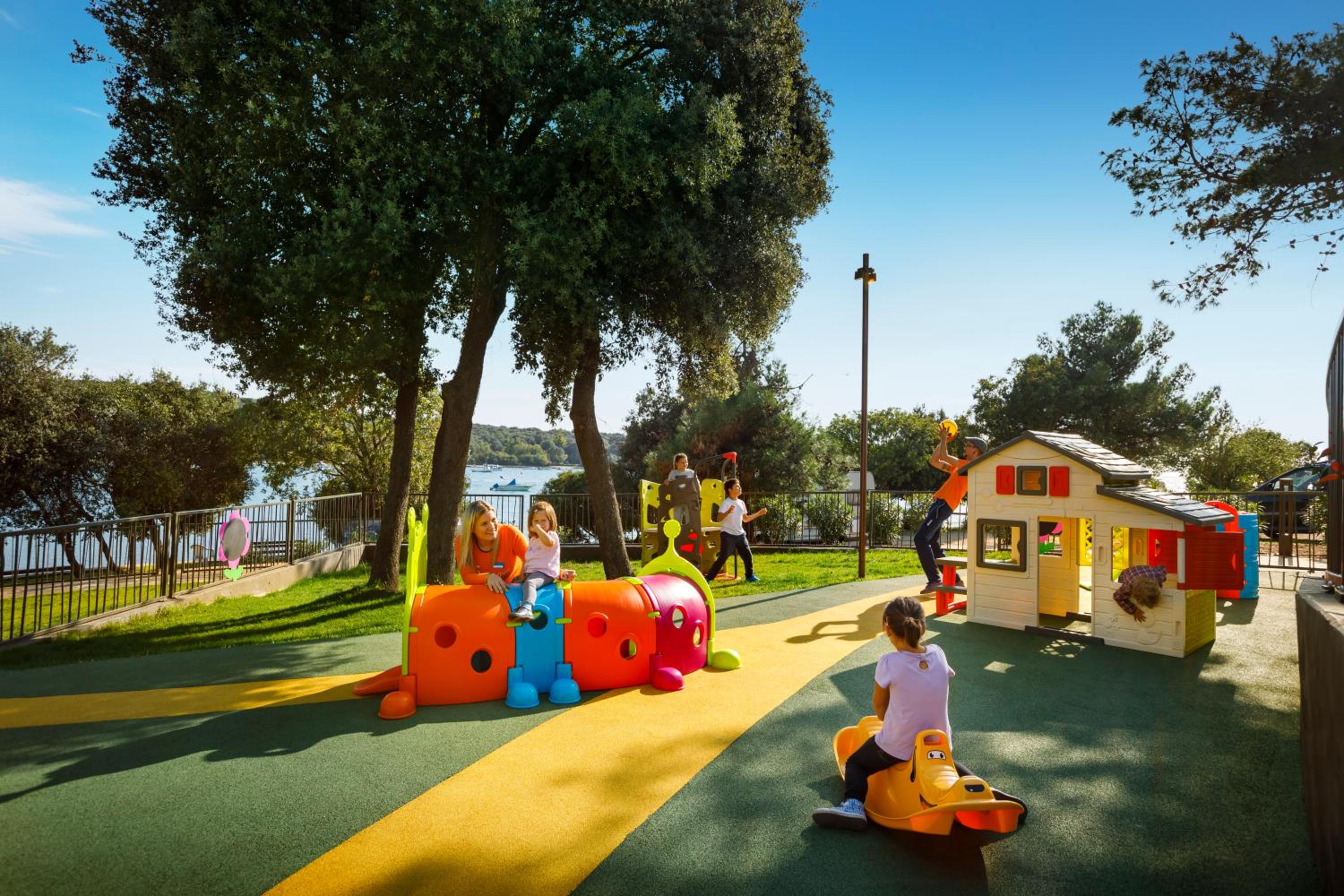 Maistra Camping Veštar Mobile homes