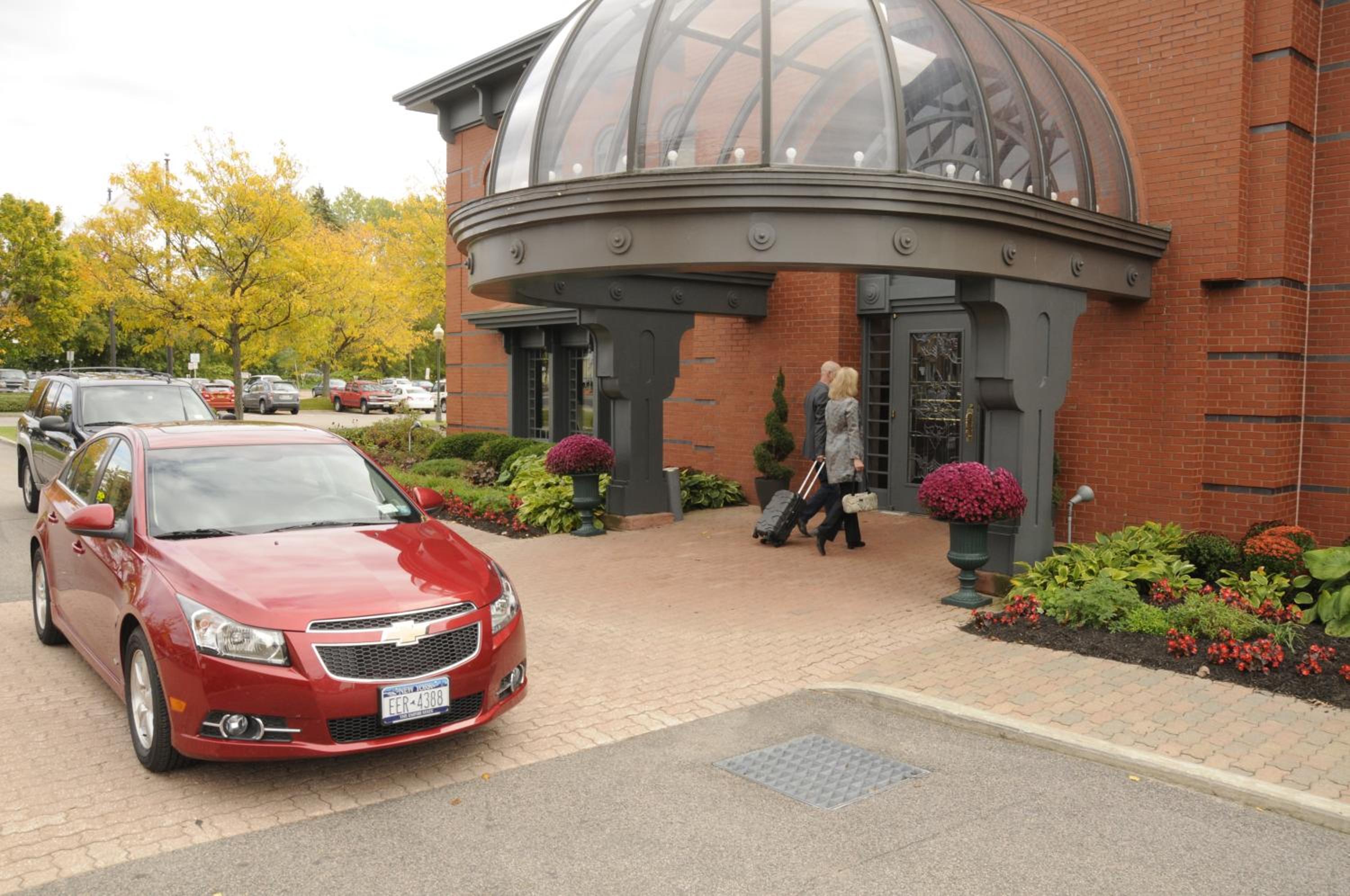 Best Western Potsdam University Park Inn