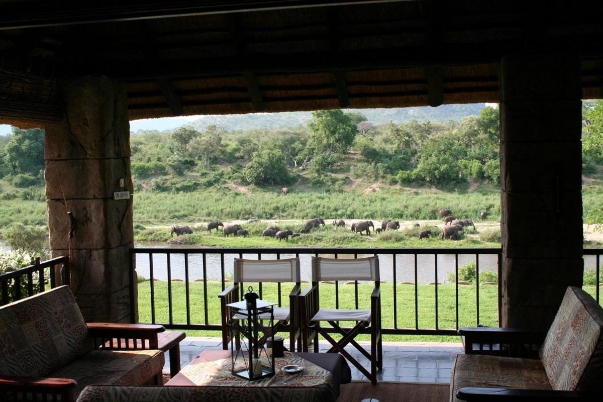 Khandizwe Kruger Villa view 5