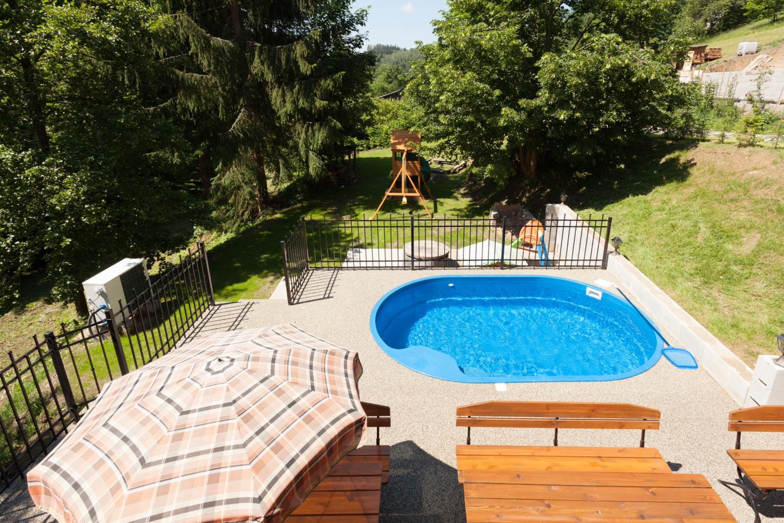 Chalupa Sport Buřany view 4