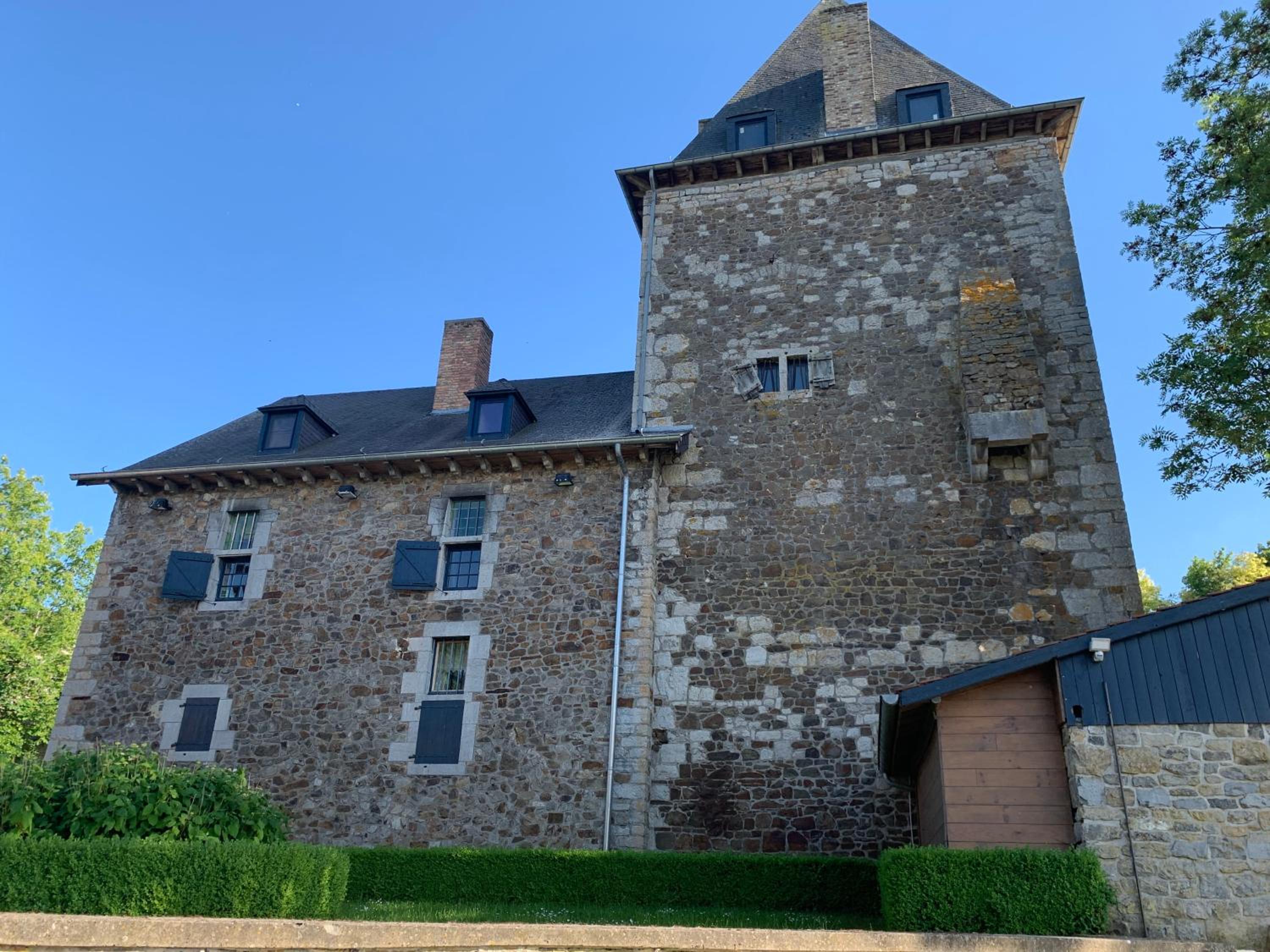 Les Confidences de Messire Sanglier, stylished guest houses