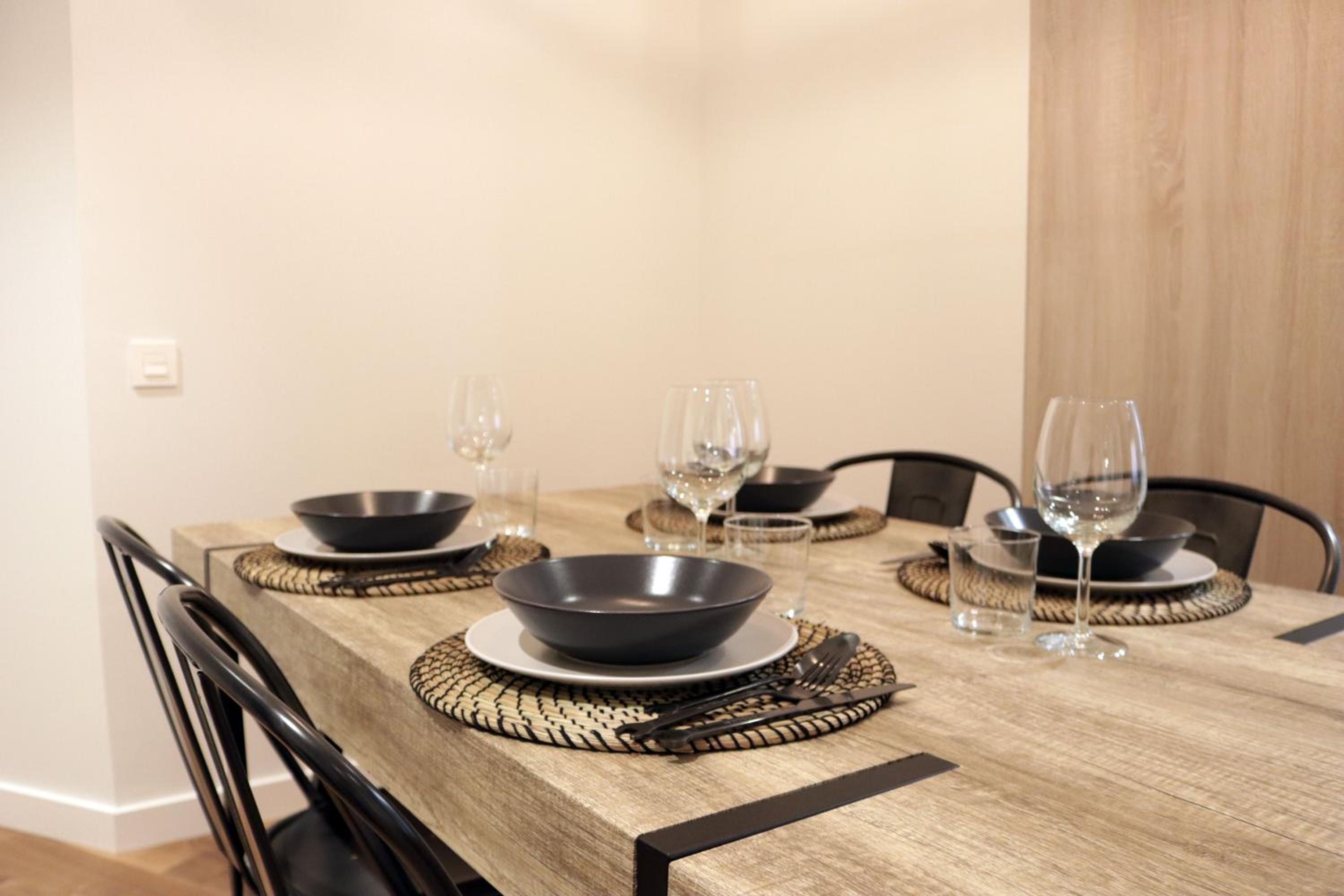 Ático Industrial Céntrico, Reformado, Air-Acond, WiFi photo 5