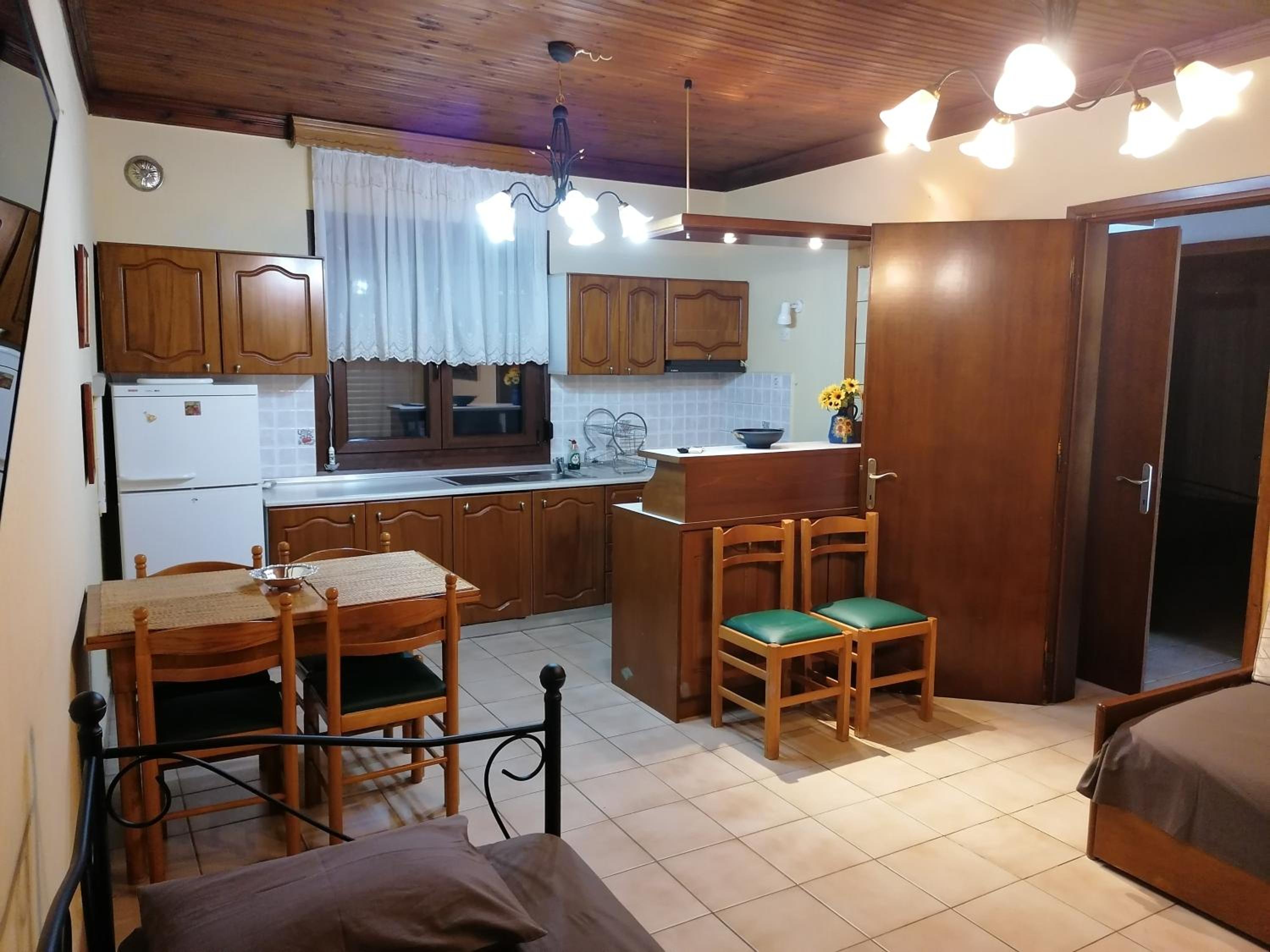 Holiday Home Sea Front view 4
