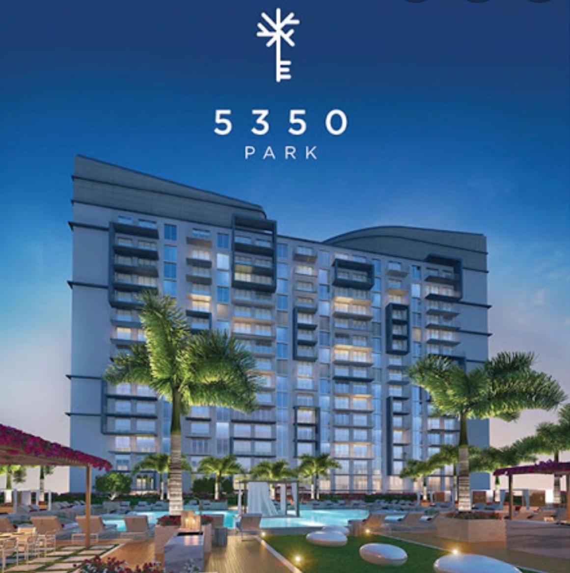 5350 Park inn Suite