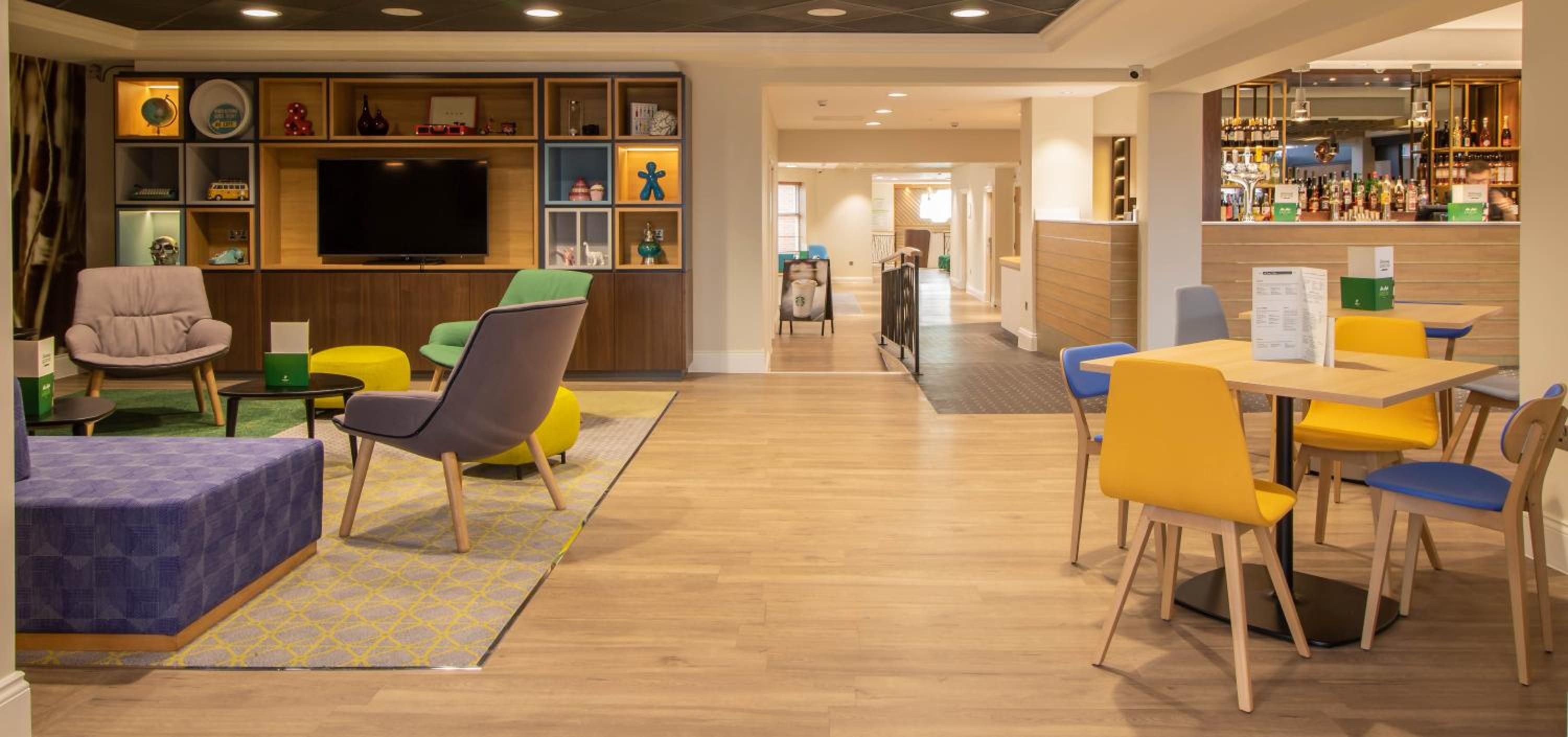 Leicester Vacations - Holiday Inn - Leicester - Wigston, an IHG Hotel - Property Image 37
