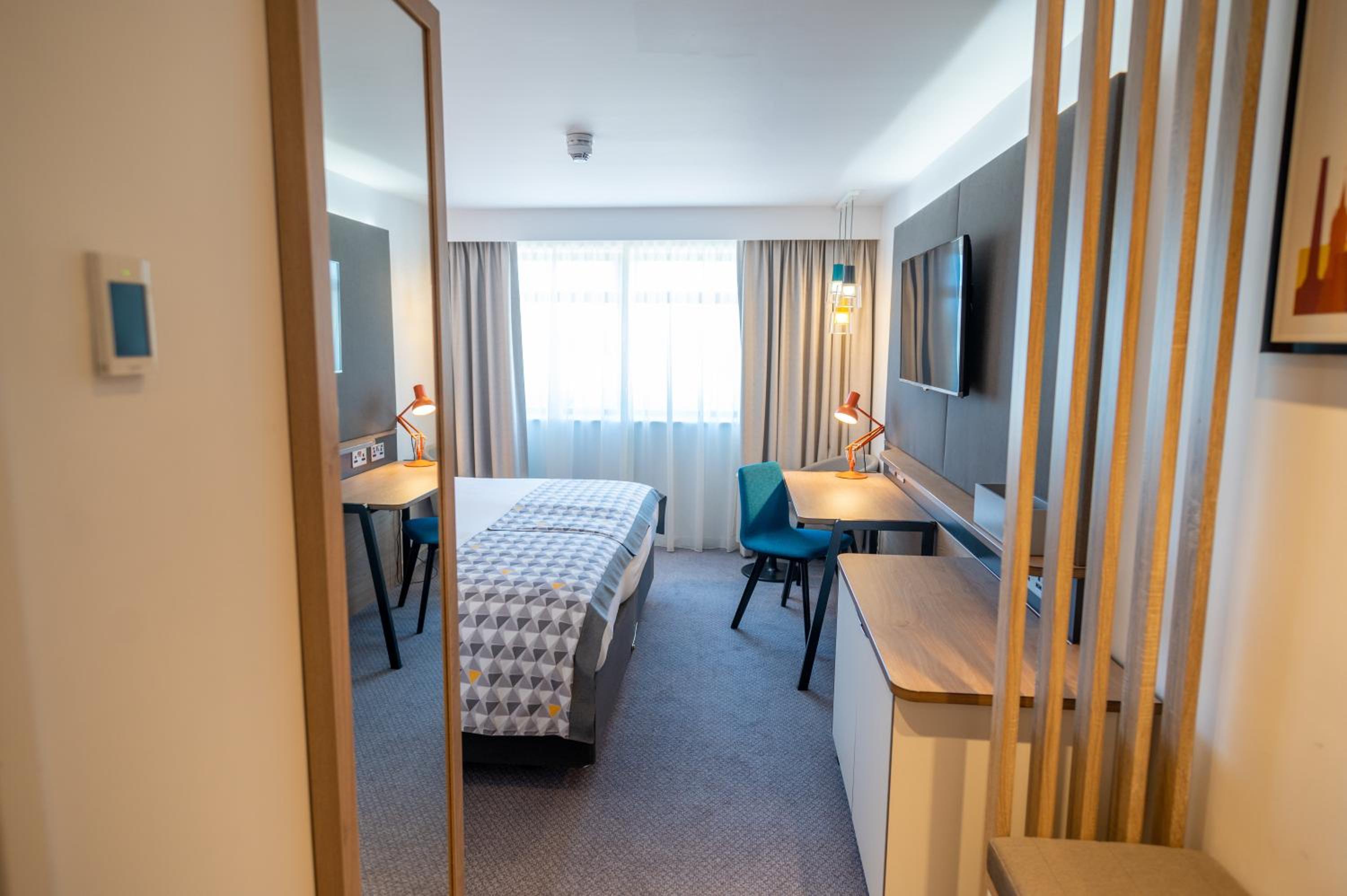 Leicester Vacations - Holiday Inn - Leicester - Wigston, an IHG Hotel - Property Image 97