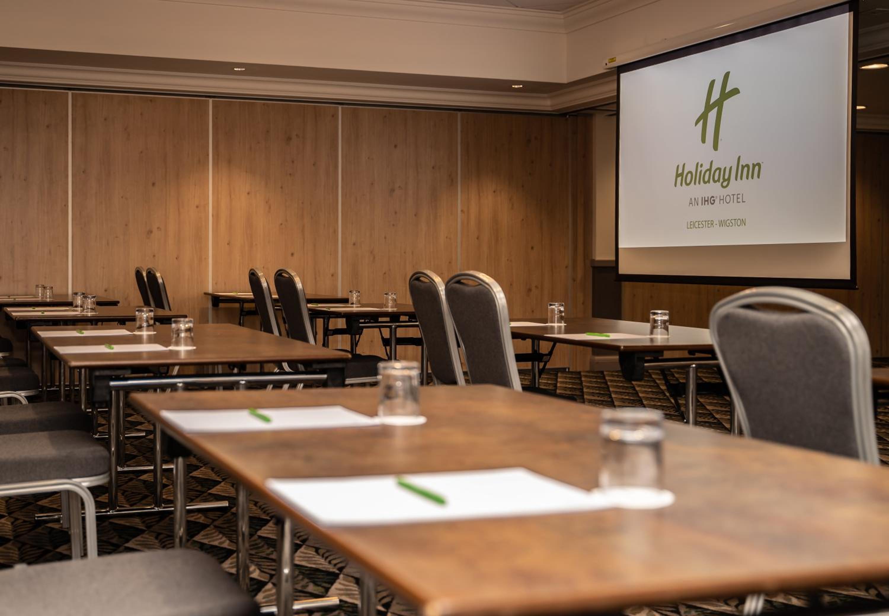 Leicester Vacations - Holiday Inn - Leicester - Wigston, an IHG Hotel - Property Image 36