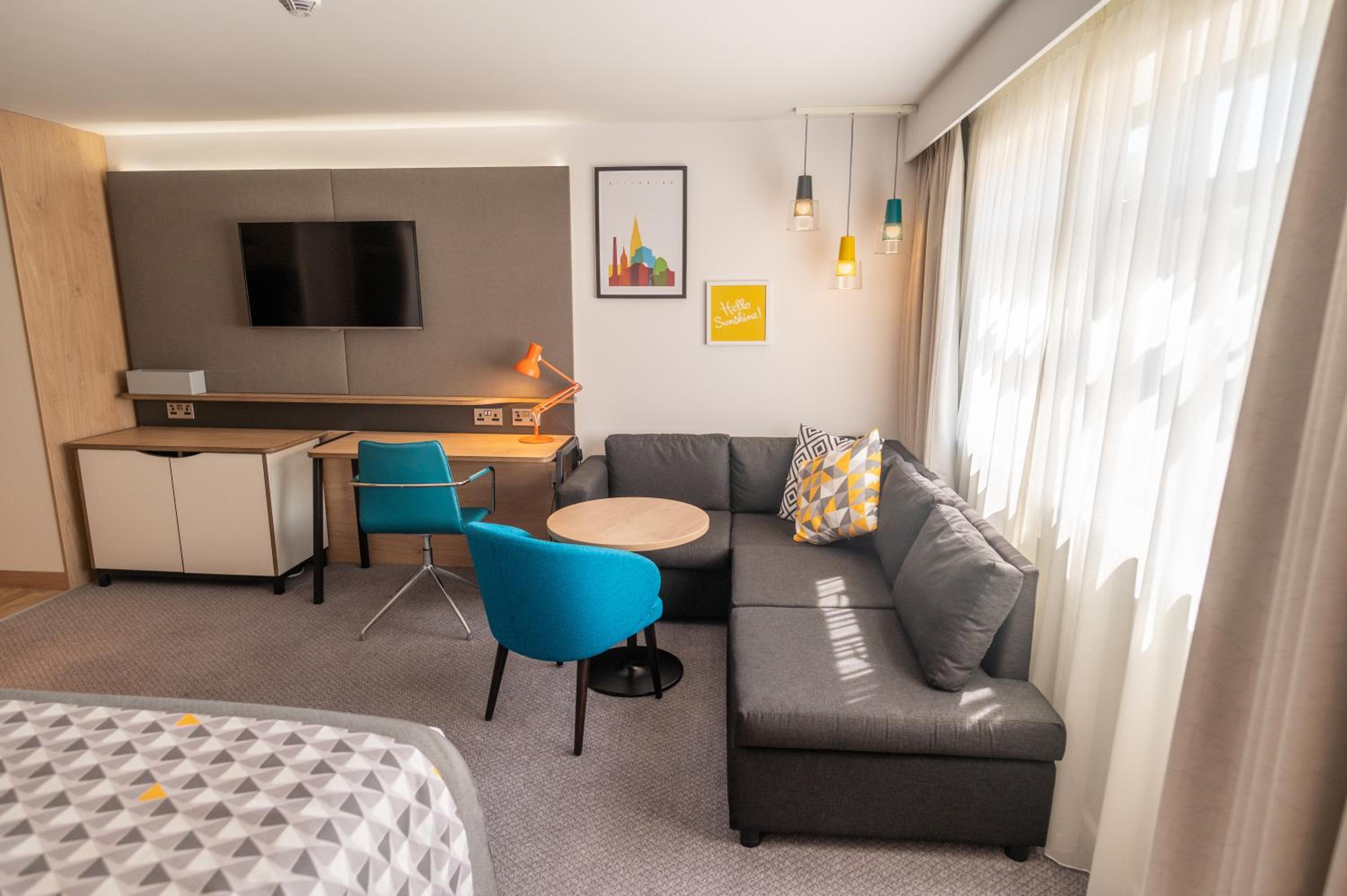 Leicester Vacations - Holiday Inn - Leicester - Wigston, an IHG Hotel - Property Image 49