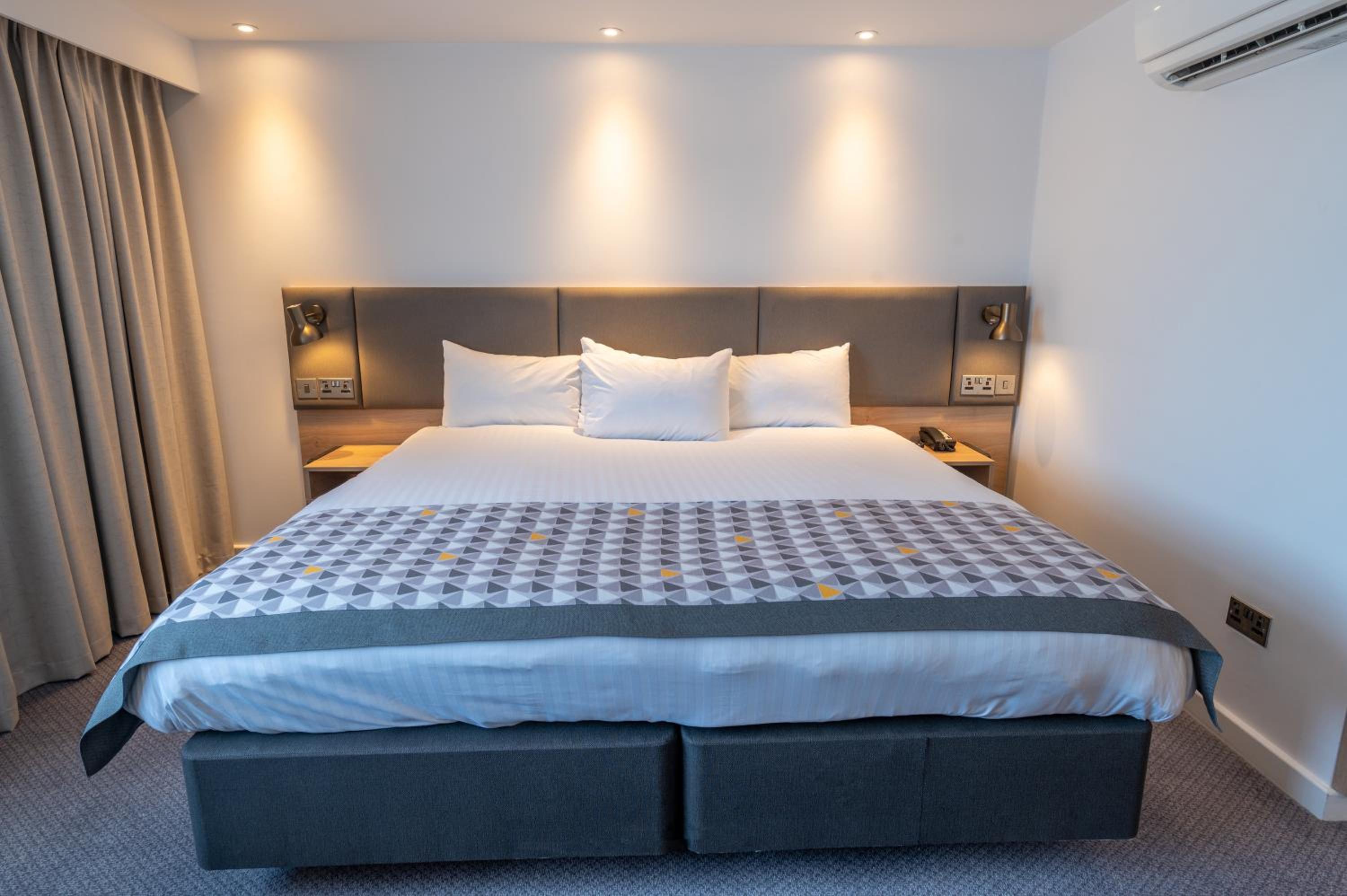 Leicester Vacations - Holiday Inn - Leicester - Wigston, an IHG Hotel - Property Image 108