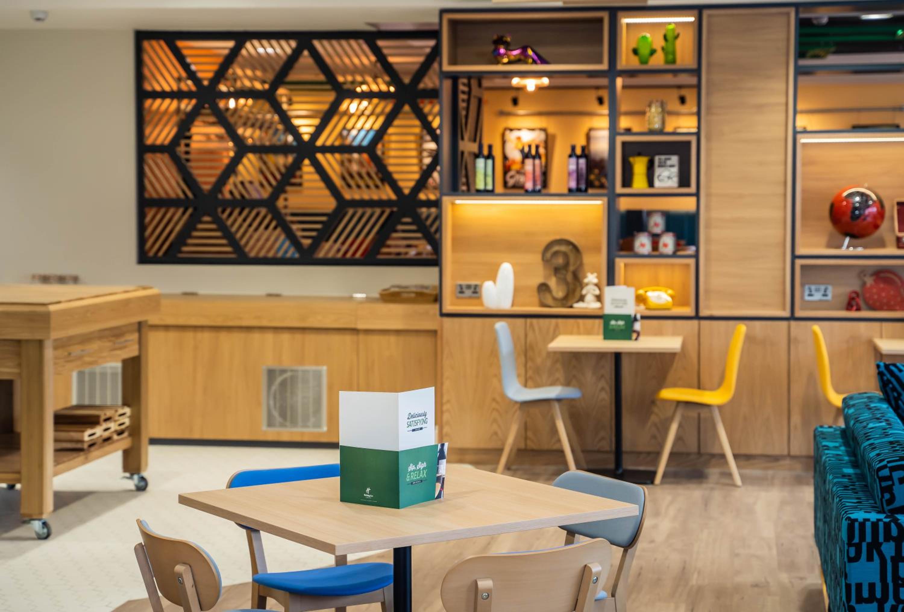 Leicester Vacations - Holiday Inn - Leicester - Wigston, an IHG Hotel - Property Image 72