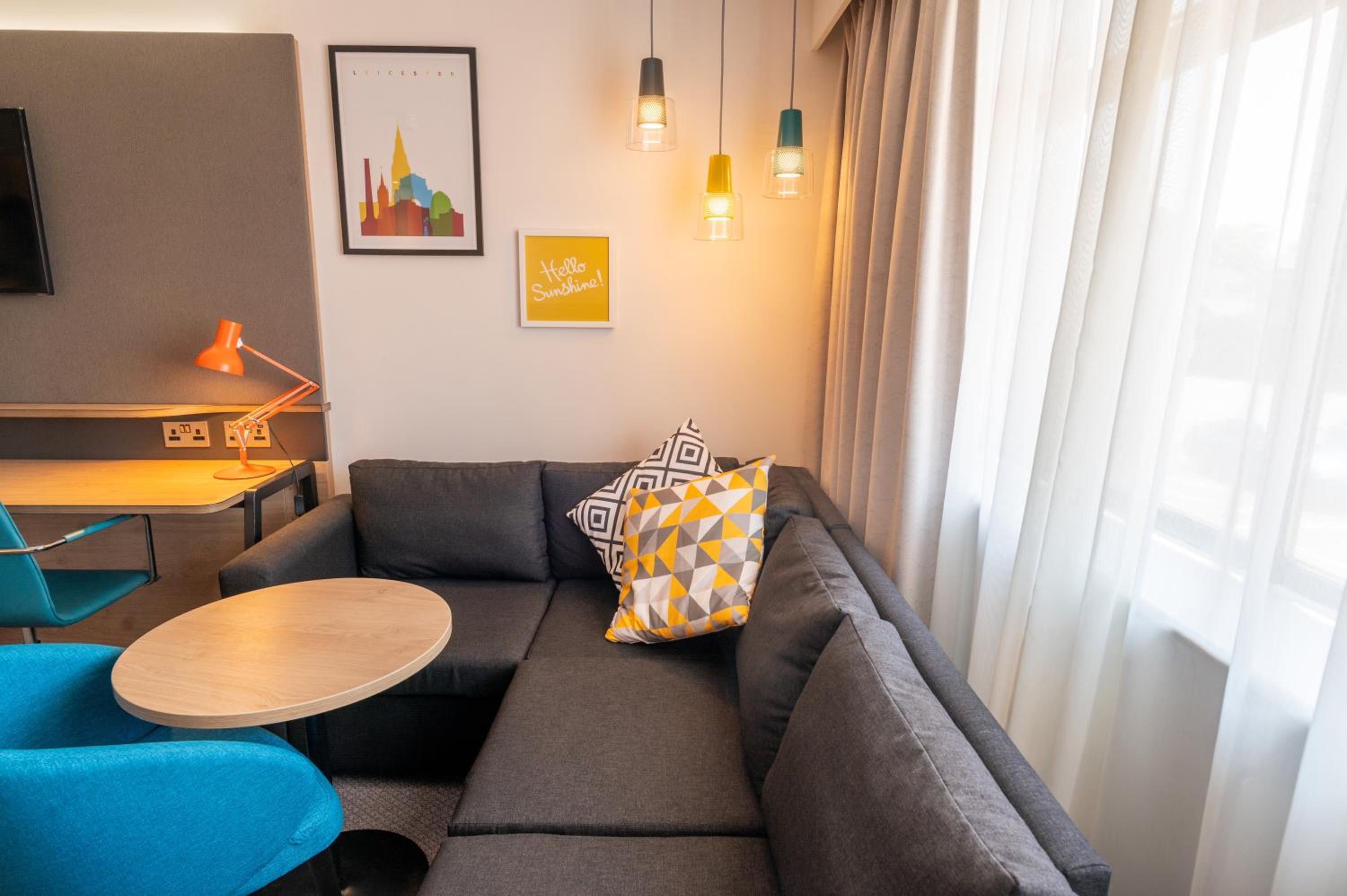 Leicester Vacations - Holiday Inn - Leicester - Wigston, an IHG Hotel - Property Image 28